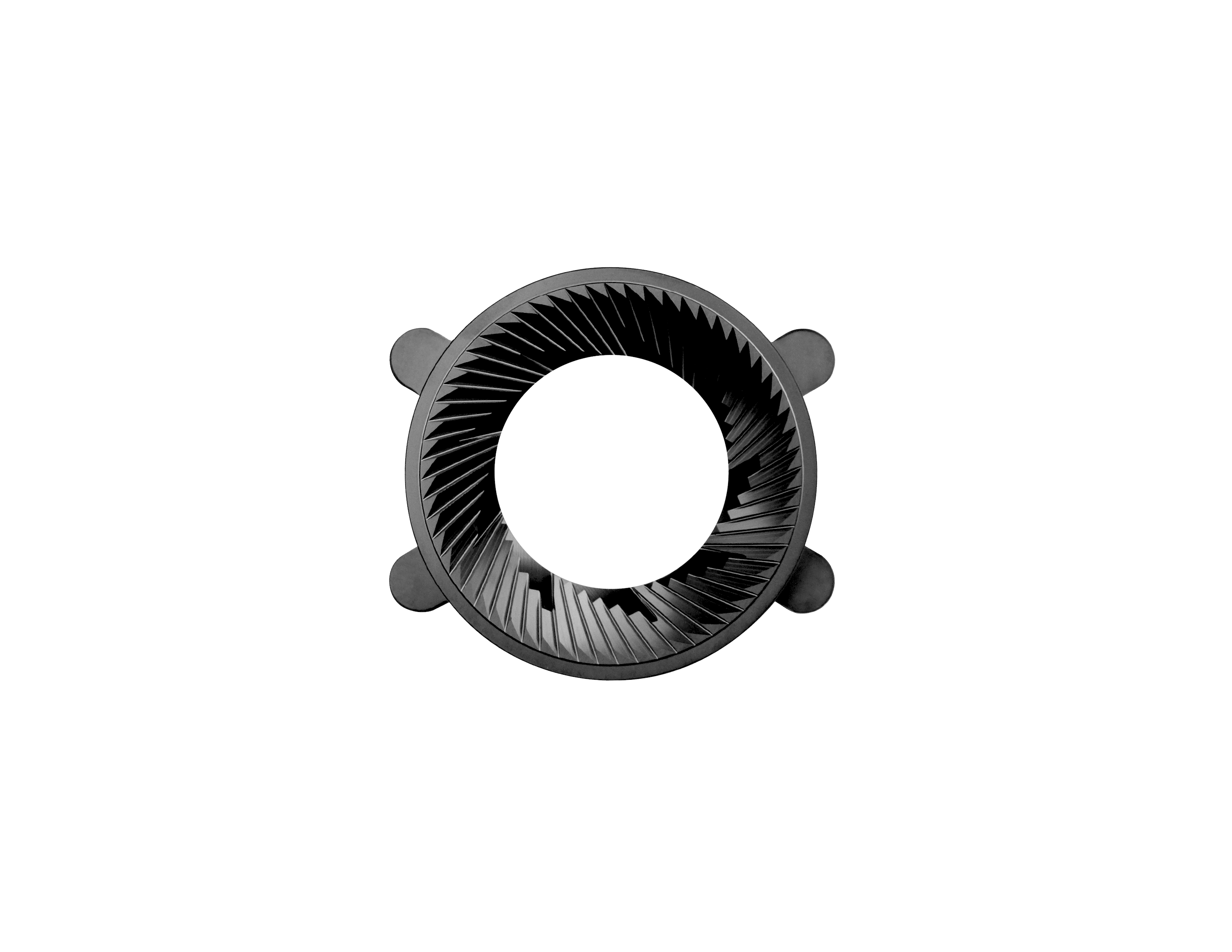 Kilonova DLC 58mm Flat Burrs for VS6 Grinder – Varia Brewing