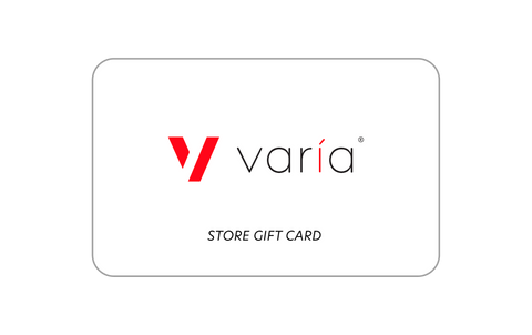 Varia Brewing - Gift Card