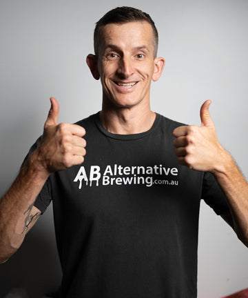 Josh - Alternative Brewing