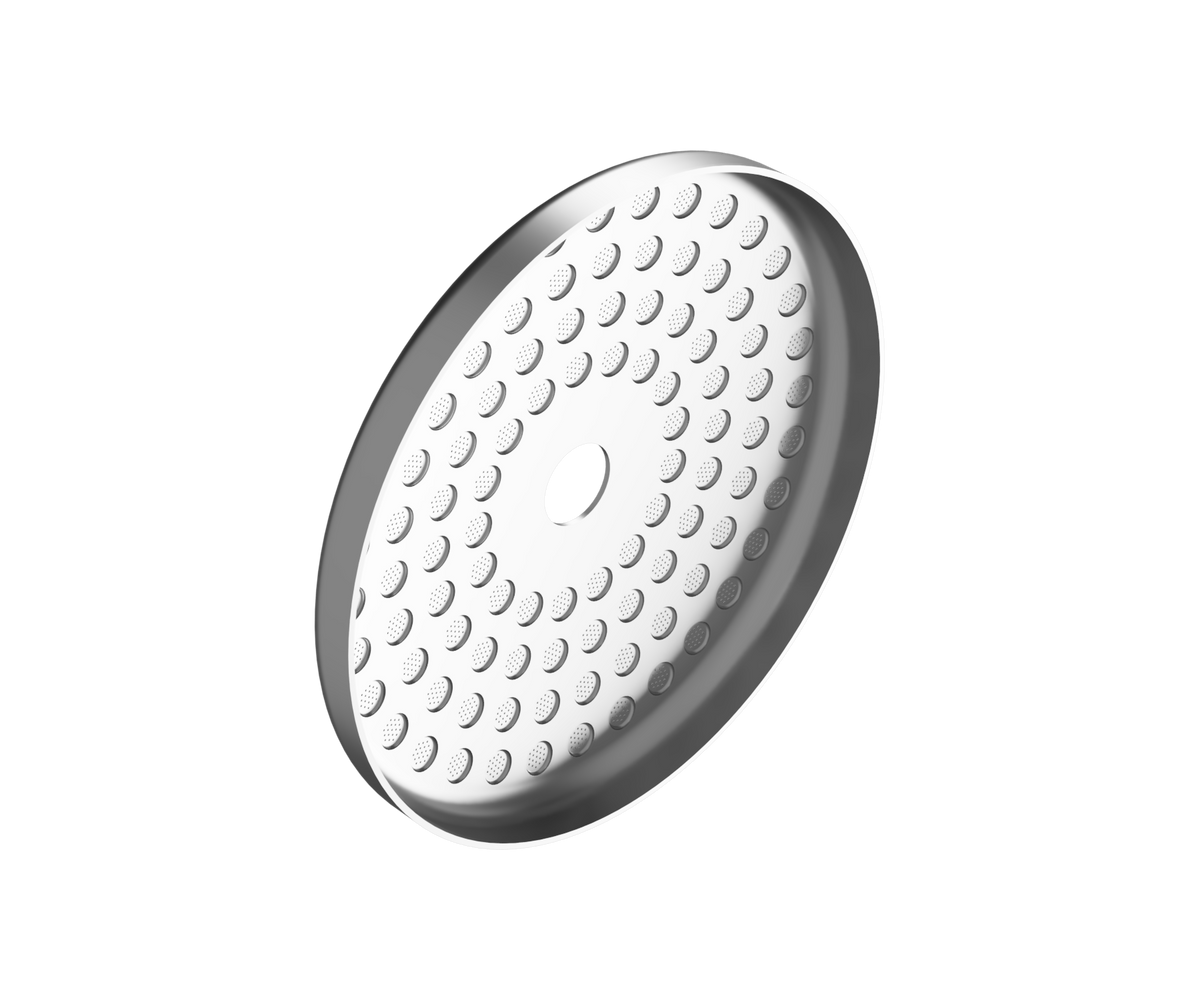 Varia ORBI Shower Screen — Concentric clusters