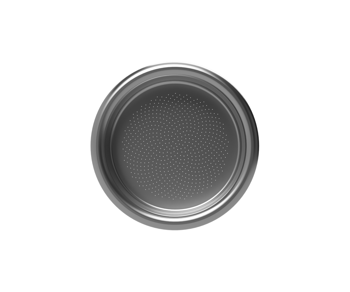 ORBI Precision Basket — top view