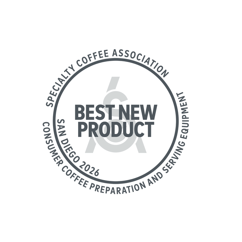 SCA Best New Product, San Diego 2026, Consumer Coffee Preparation and Serving Equipment