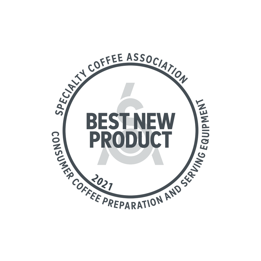 SCA Best New Product 2021, Consumer Coffee Preparation and Serving Equipment