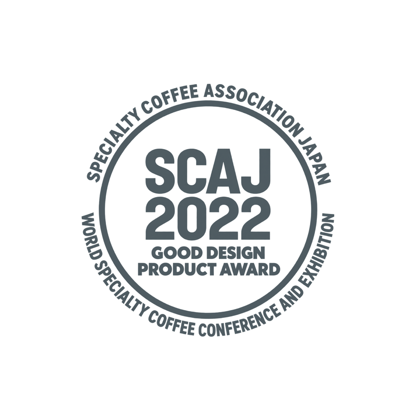 SCAJ 2022 Good Design Product Award