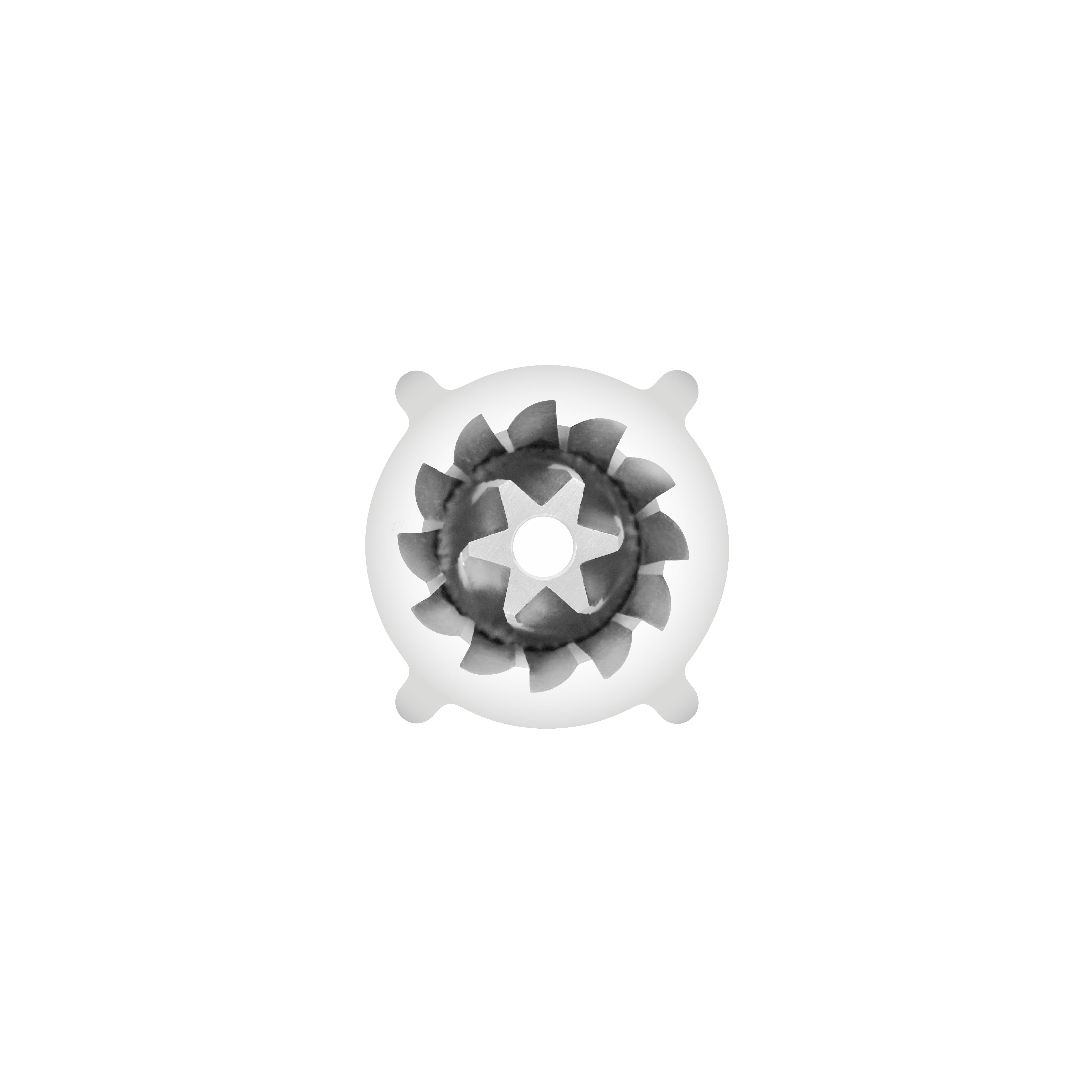 Hypernova ULTRA-S Burr Set for VS3 Grinder - Plasma Coated – Varia