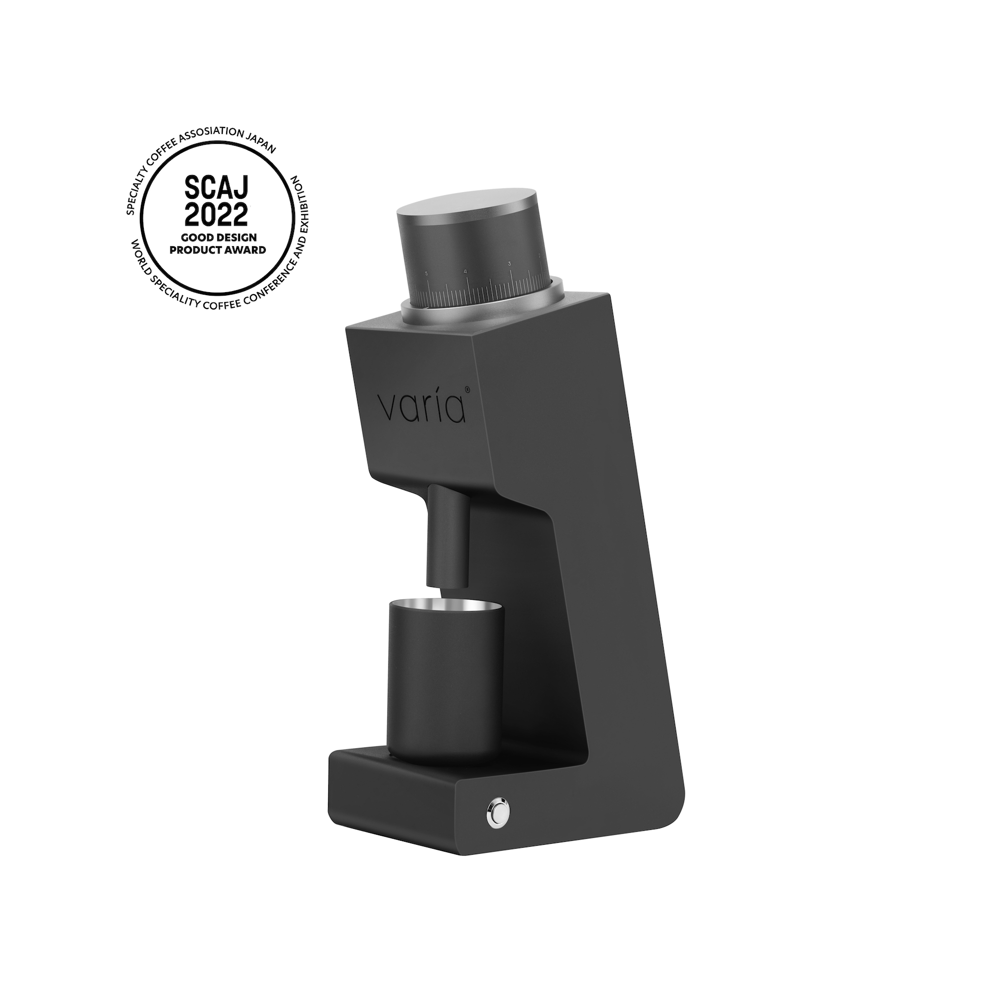 Varia VS3 Grinder – Varia Brewing - Global - Official Store Varia VS3 Grinder – Varia Brewing - Global - Official Store