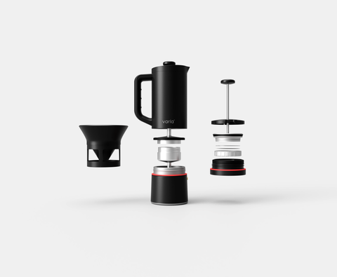 Varia PRO Brewer