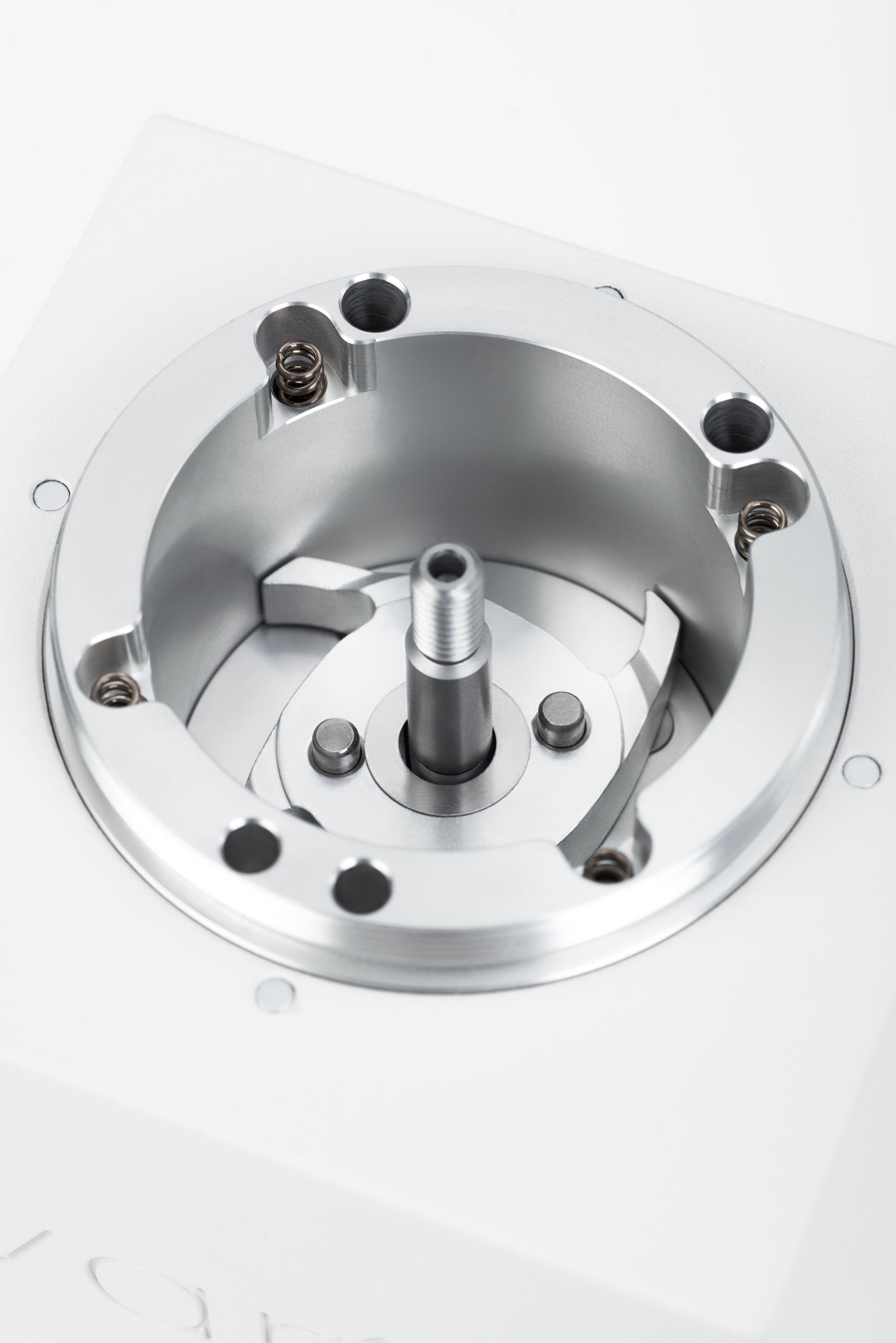 Varia VS3 Grinder Silver – Varia Brewing - Global - Official