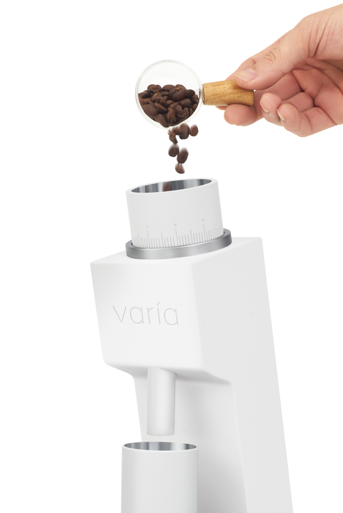 Varia VS3 (2nd Generation) - Espresso & Filter Electric Coffee Grinder –  Bean Bros.