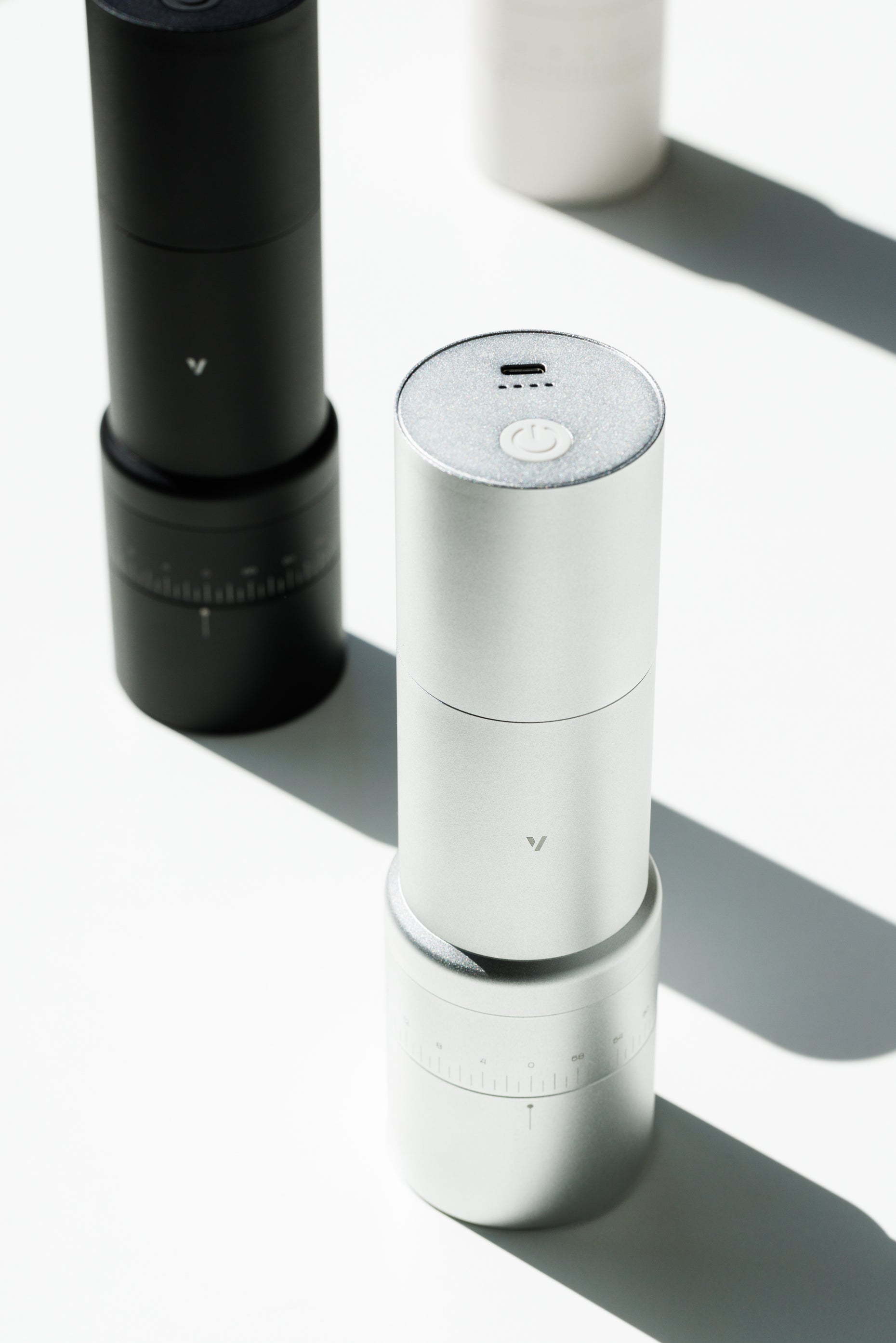 Varia EVO Hybrid Grinder - The world's first true hybrid hand grinder ...