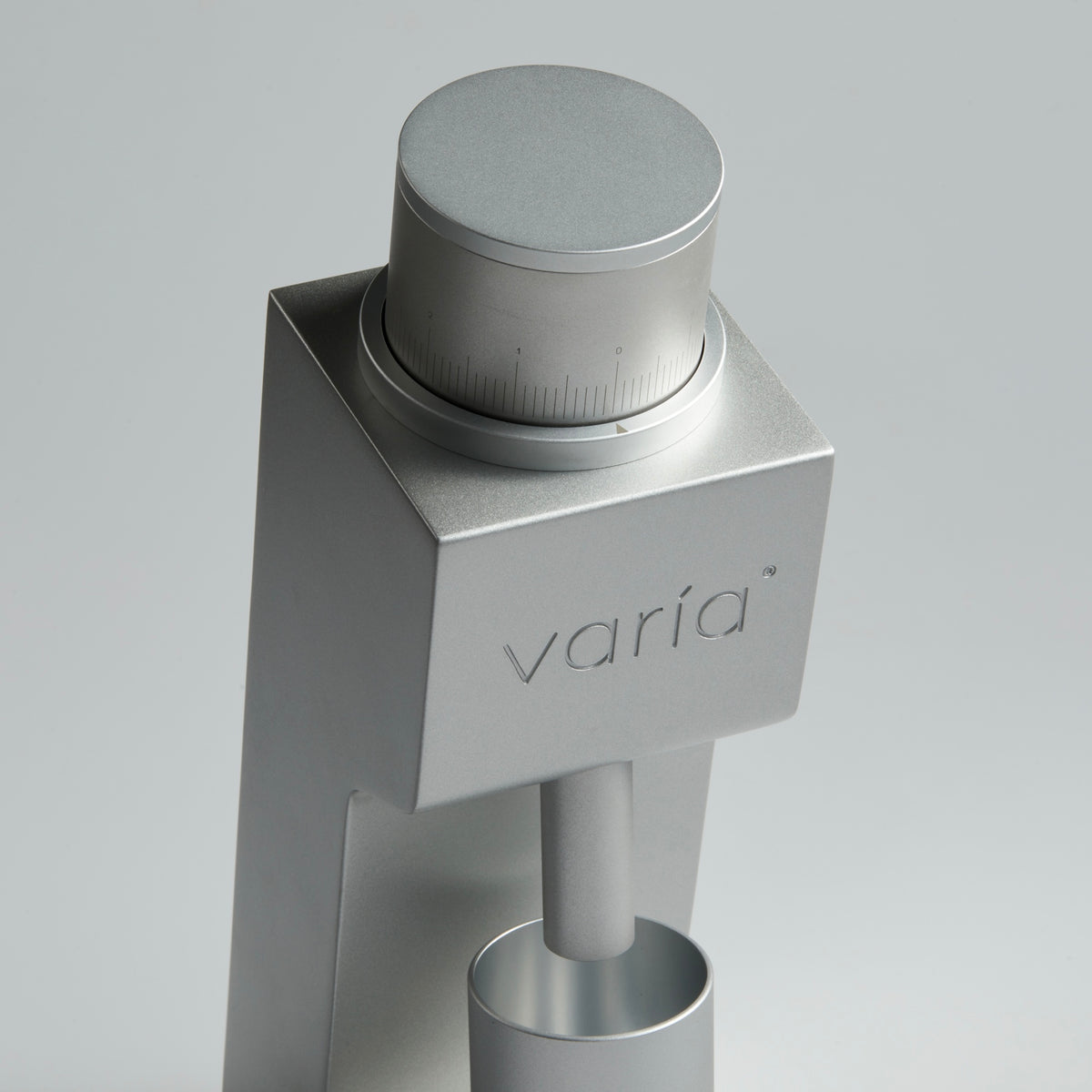 The VS3 conical burr assembly