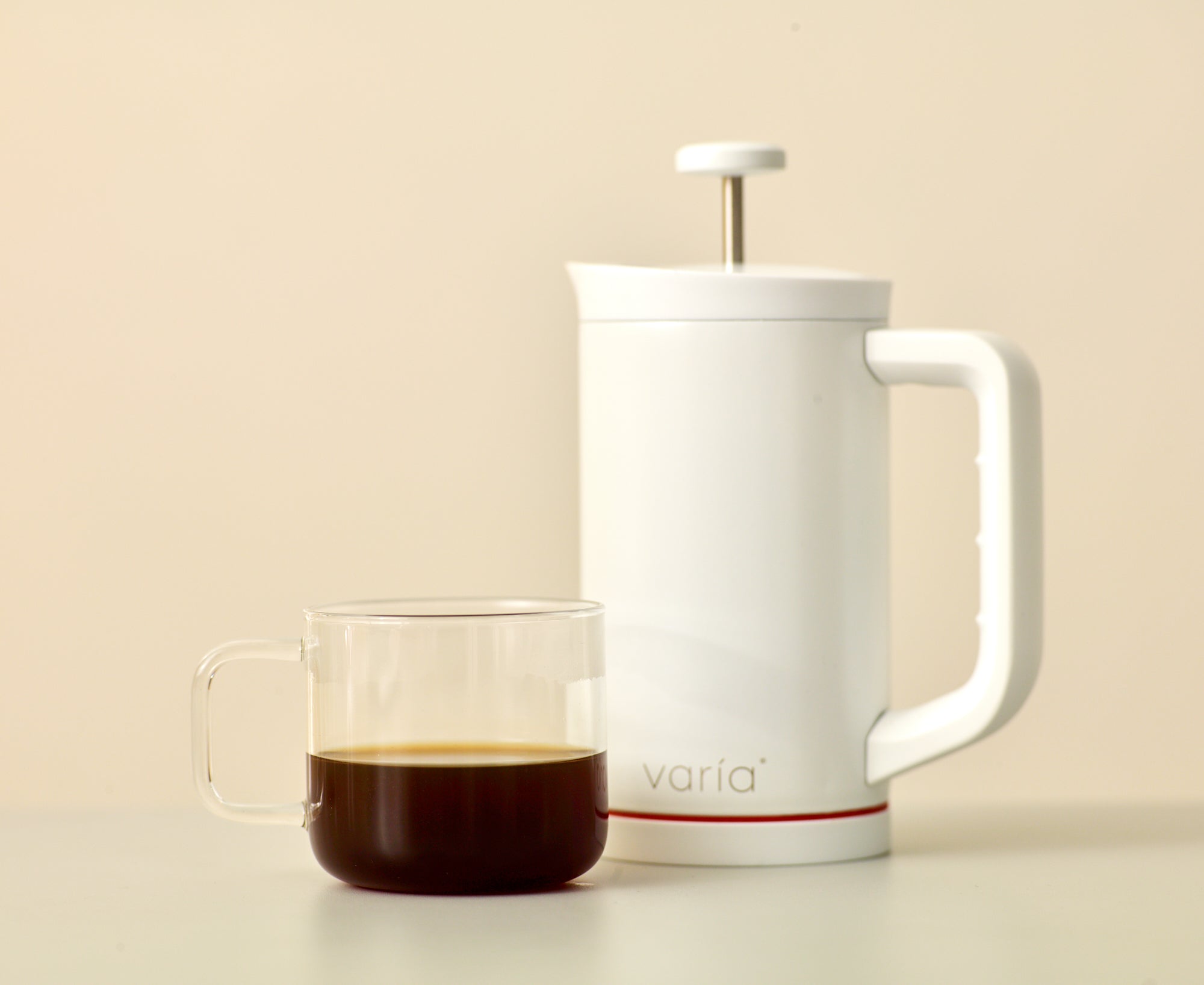 Varia Pro Coffee Press - Thumbnail 3