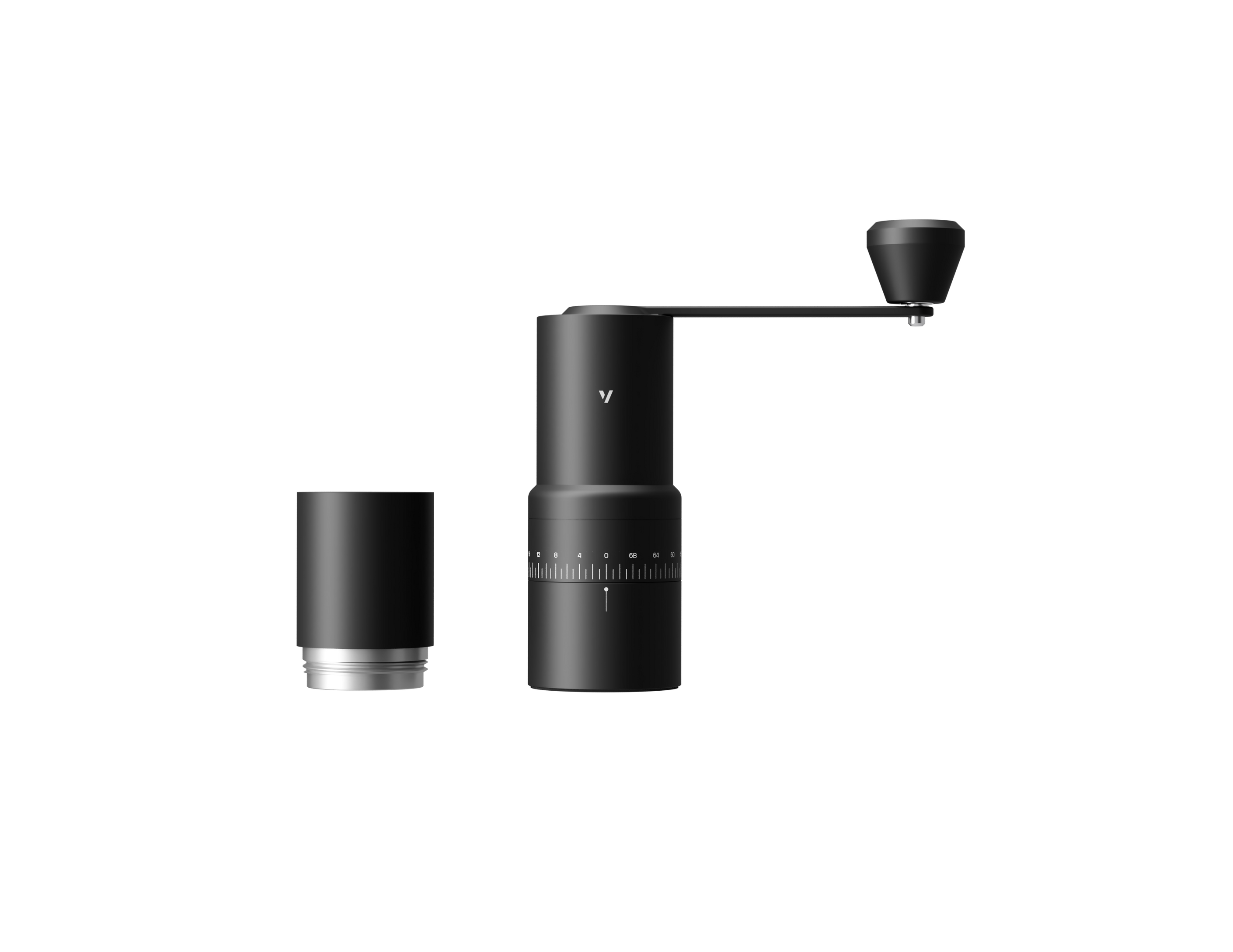 Varia EVO Hybrid Grinder - The world's first true hybrid hand grinder ...