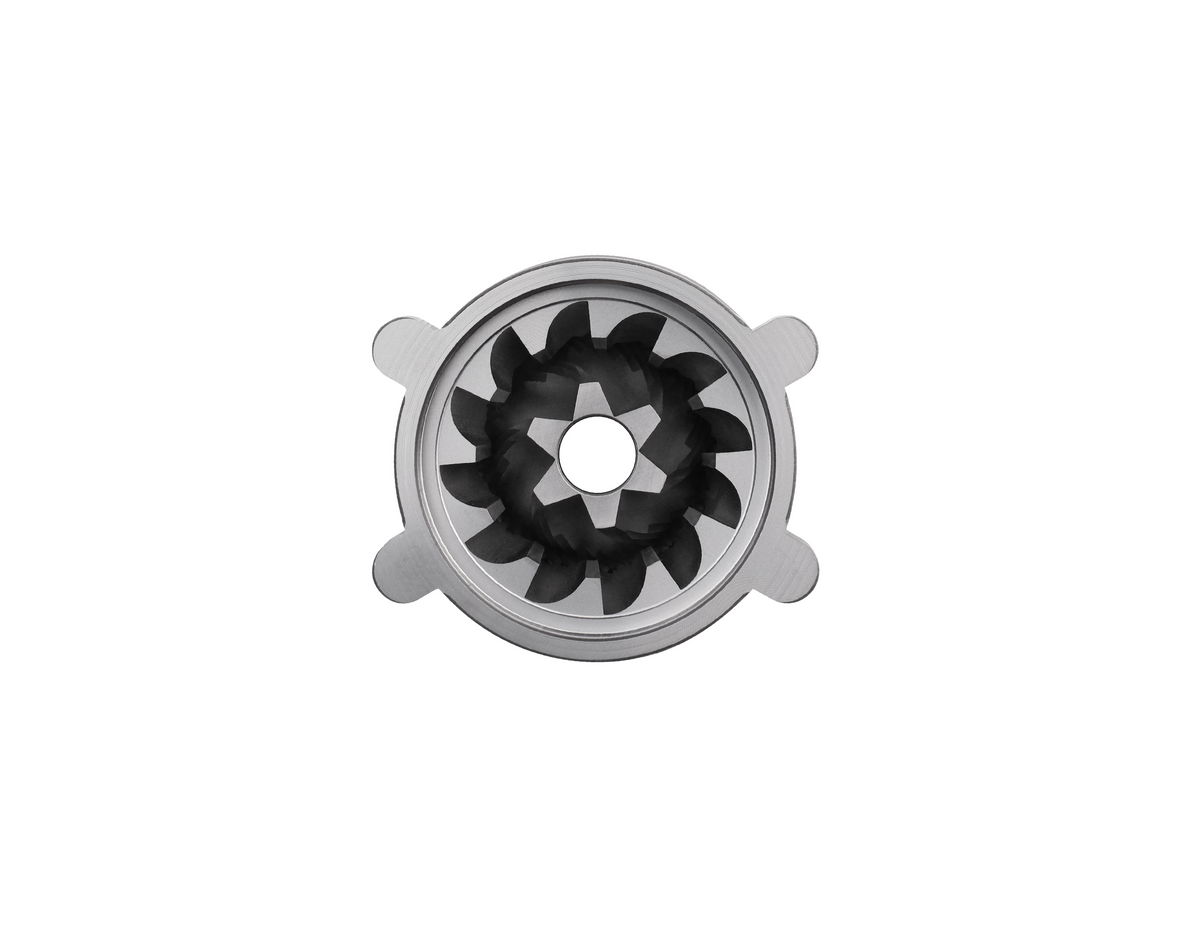 Supernova Stainless Steel 63mm Conical Burrs for VS6 Grinder 