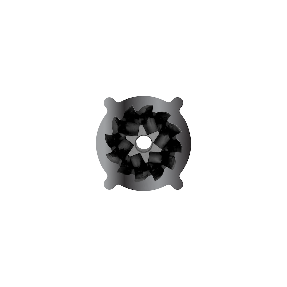Supernova Burr Set for VS3 Grinder - Titanium - Pre Order - Ships 15th December