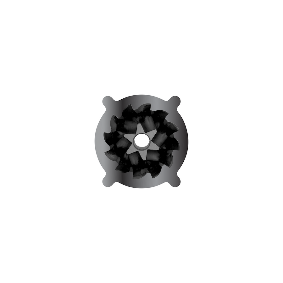 Supernova Burr Set for VS3 Grinder - Titanium - Pre Order - Ships 15th December