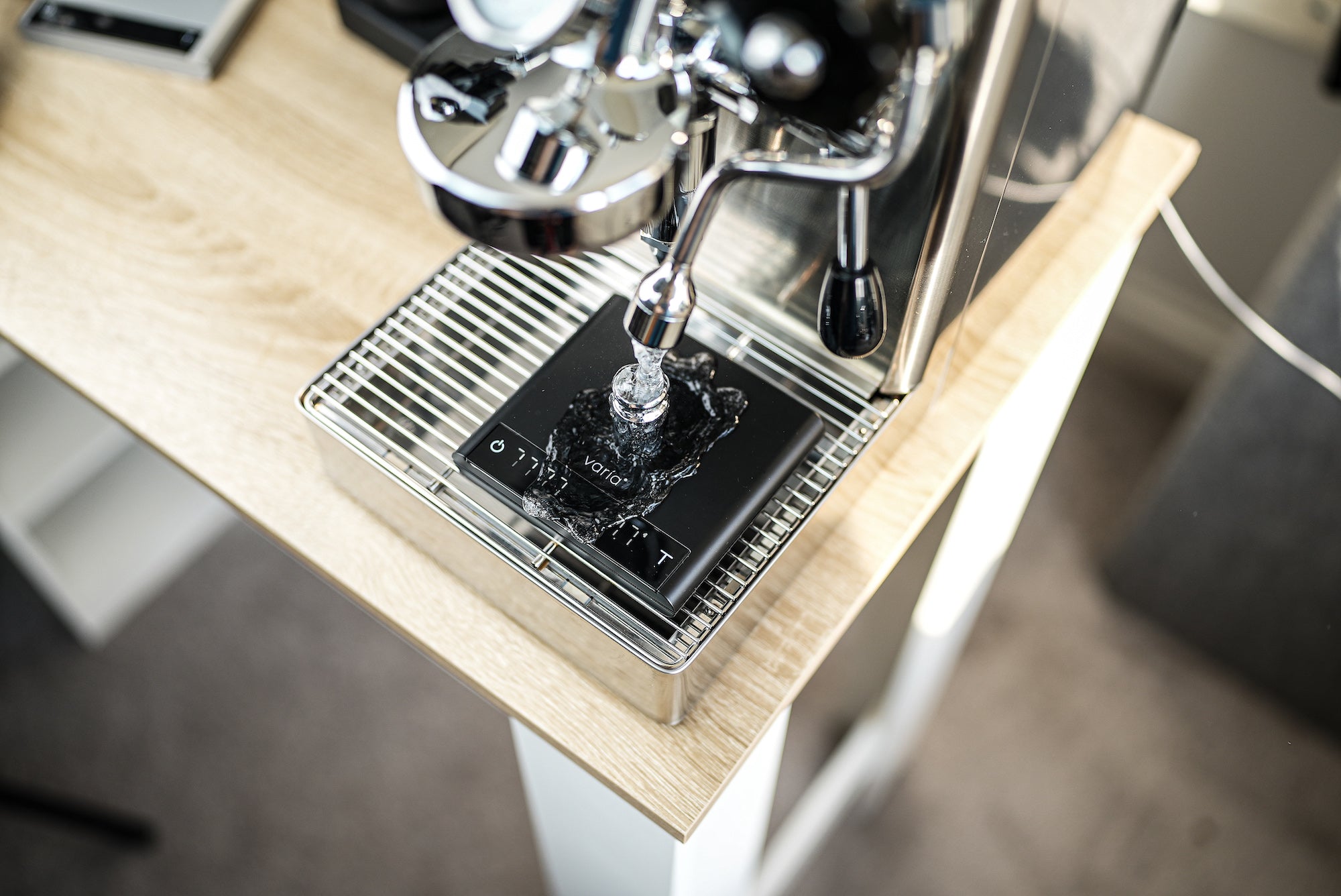 Varia AKU Scale – Varia Brewing - Global - Official Store