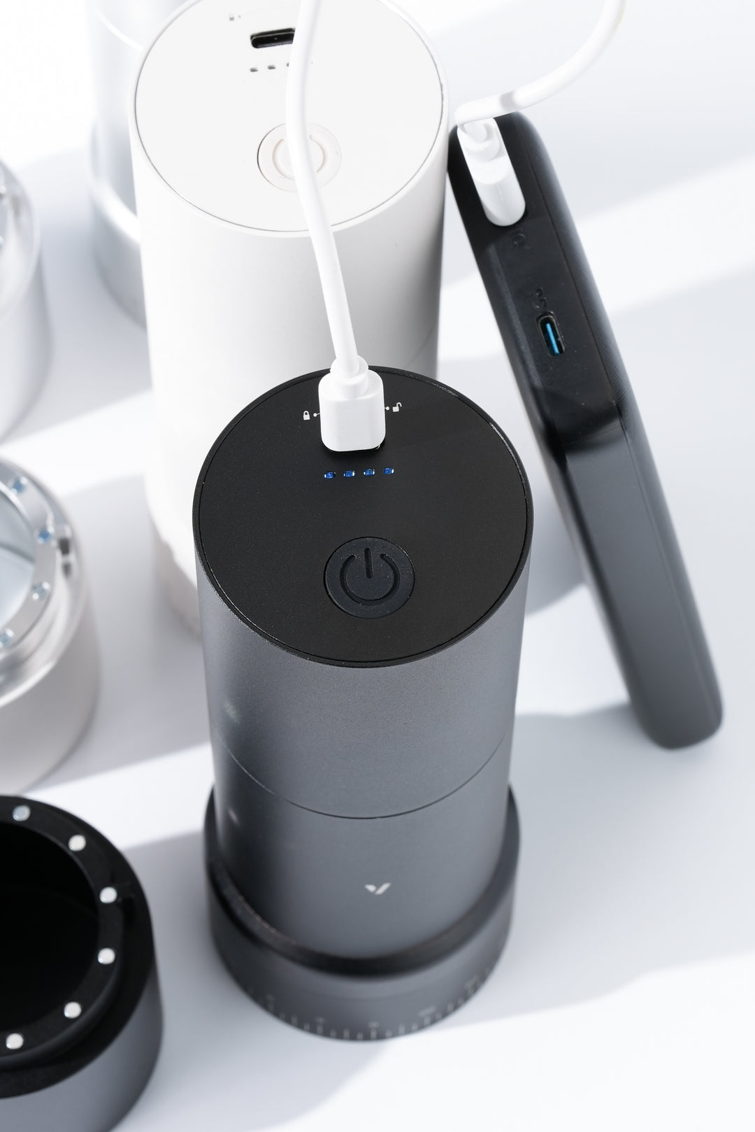 Varia EVO Hybrid Grinder - The world's first true hybrid hand grinder ...