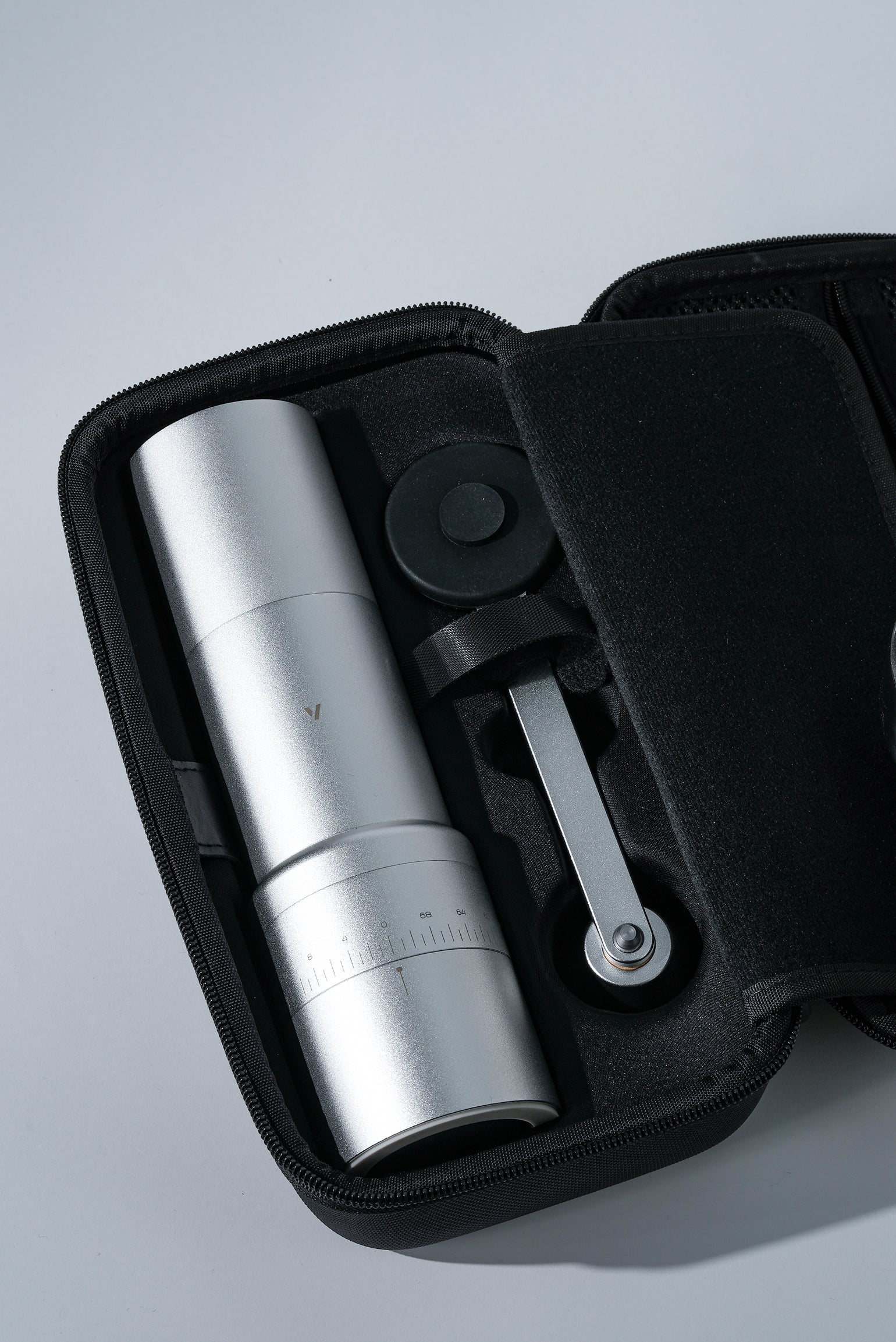 Varia EVO Hybrid Grinder - The world's first true hybrid hand grinder ...