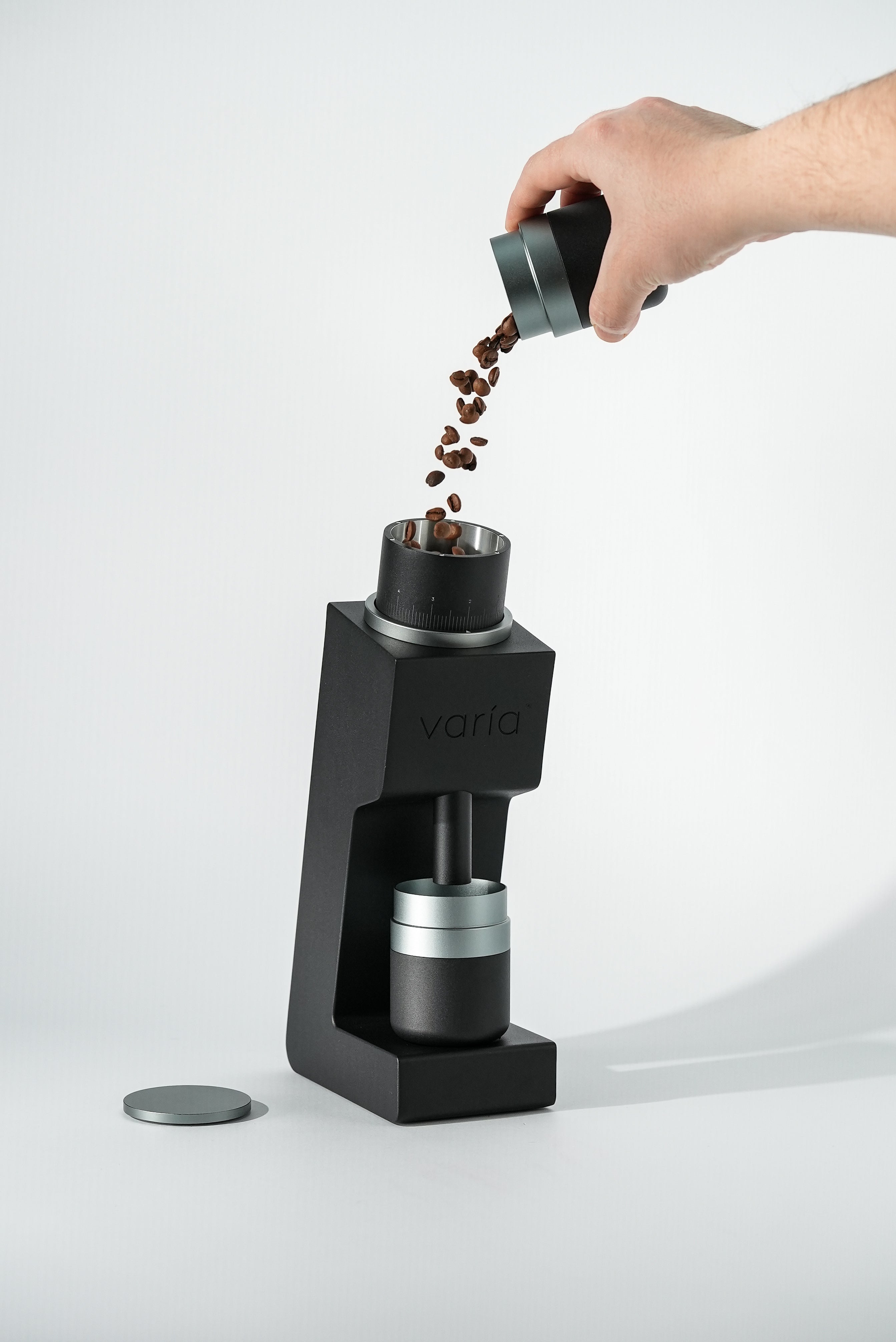 Varia VS3 Dosing Cup – Varia Brewing - Global - Official Store