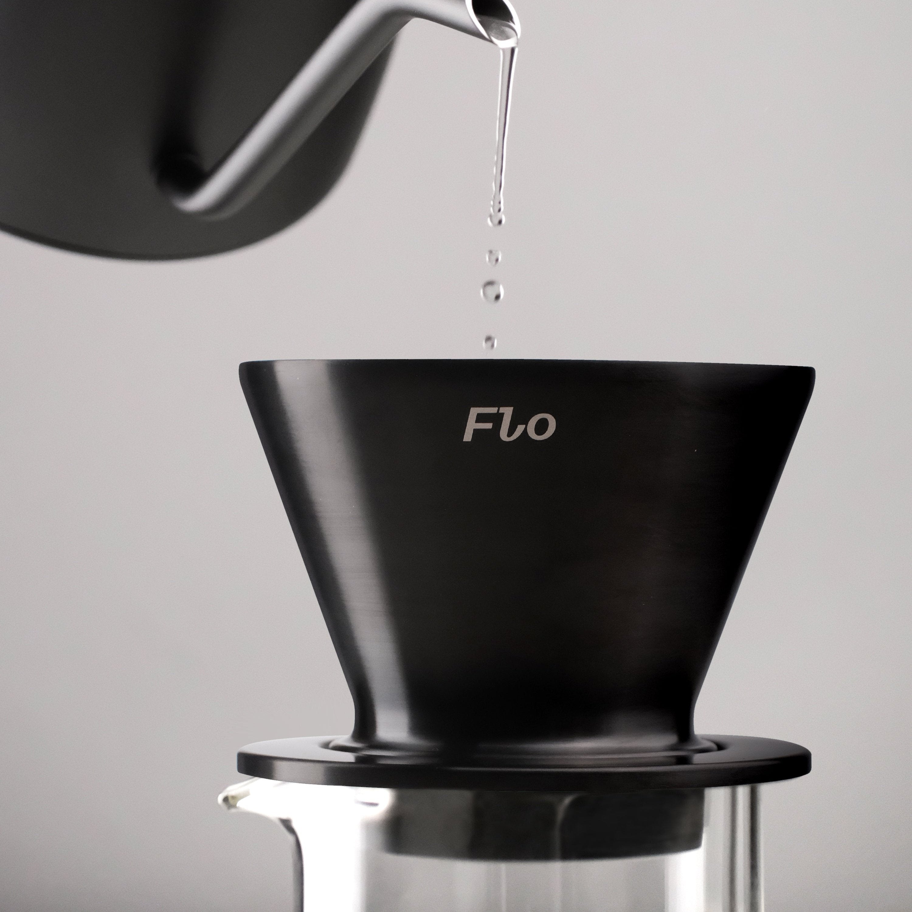 FLO - Flexible Liquid Output (Varia x Kurasu Kyoto) SHADOW Edition