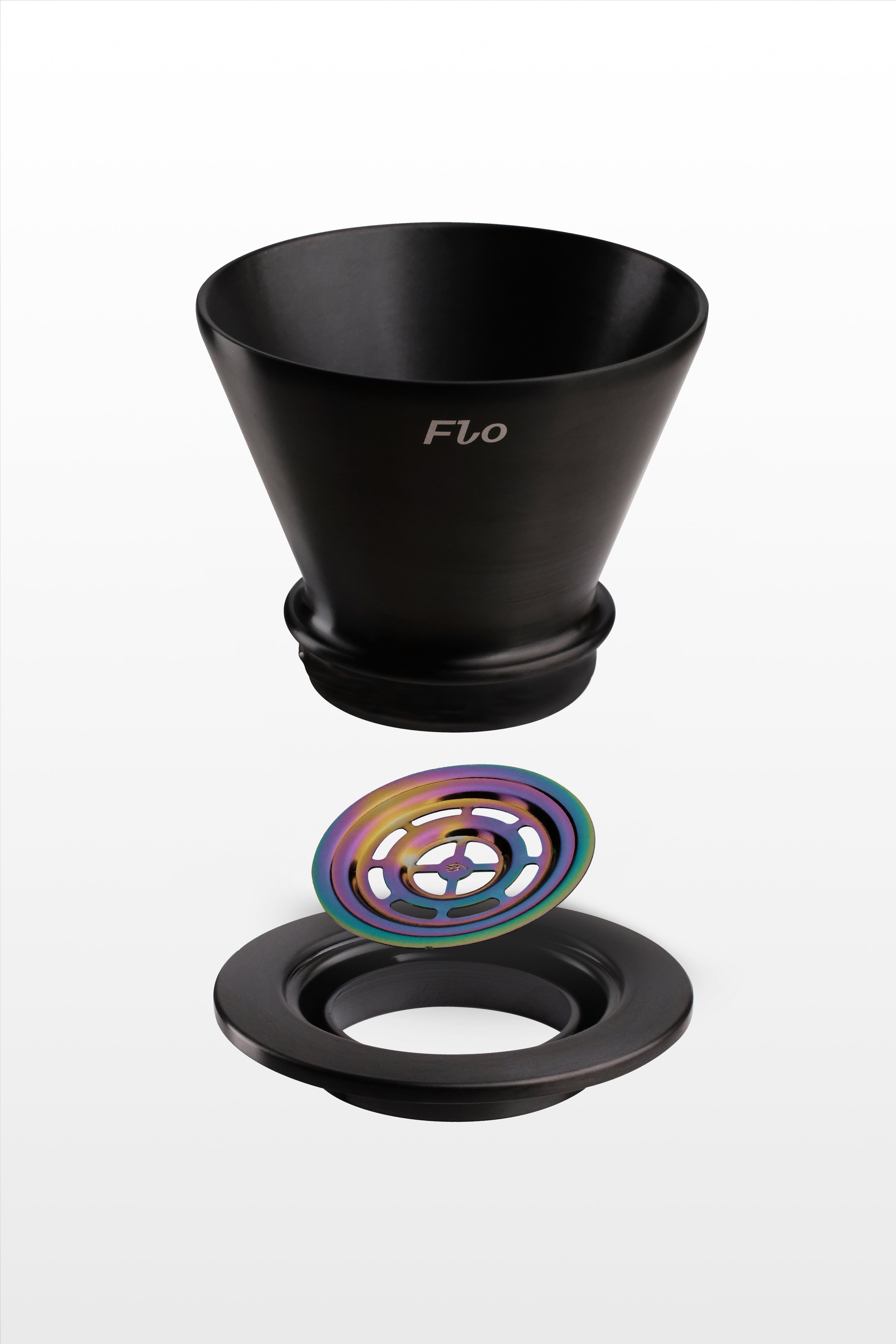 FLO - Flexible Liquid Output (Varia x Kurasu Kyoto) SHADOW Edition
