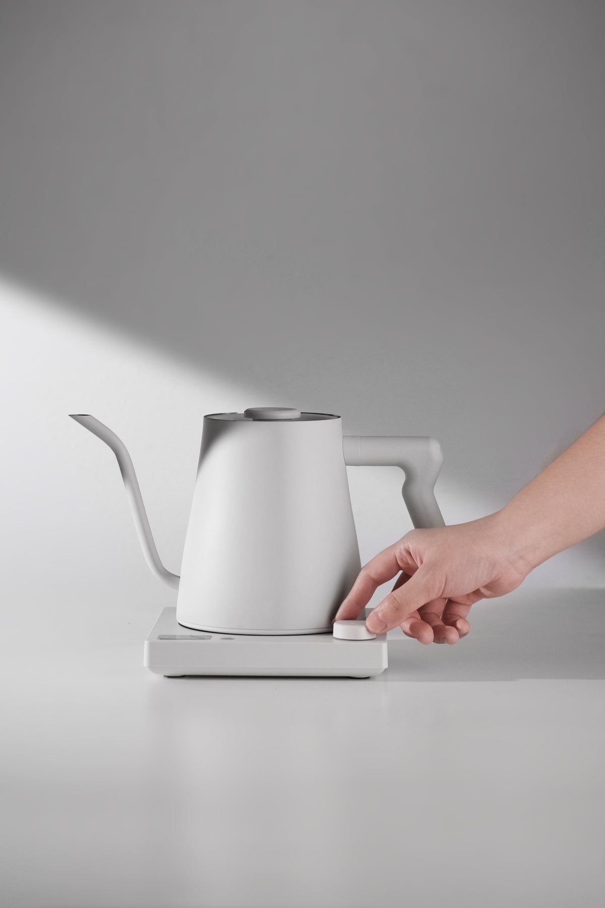 AURA / Everyday preparation — Ready around your routine.