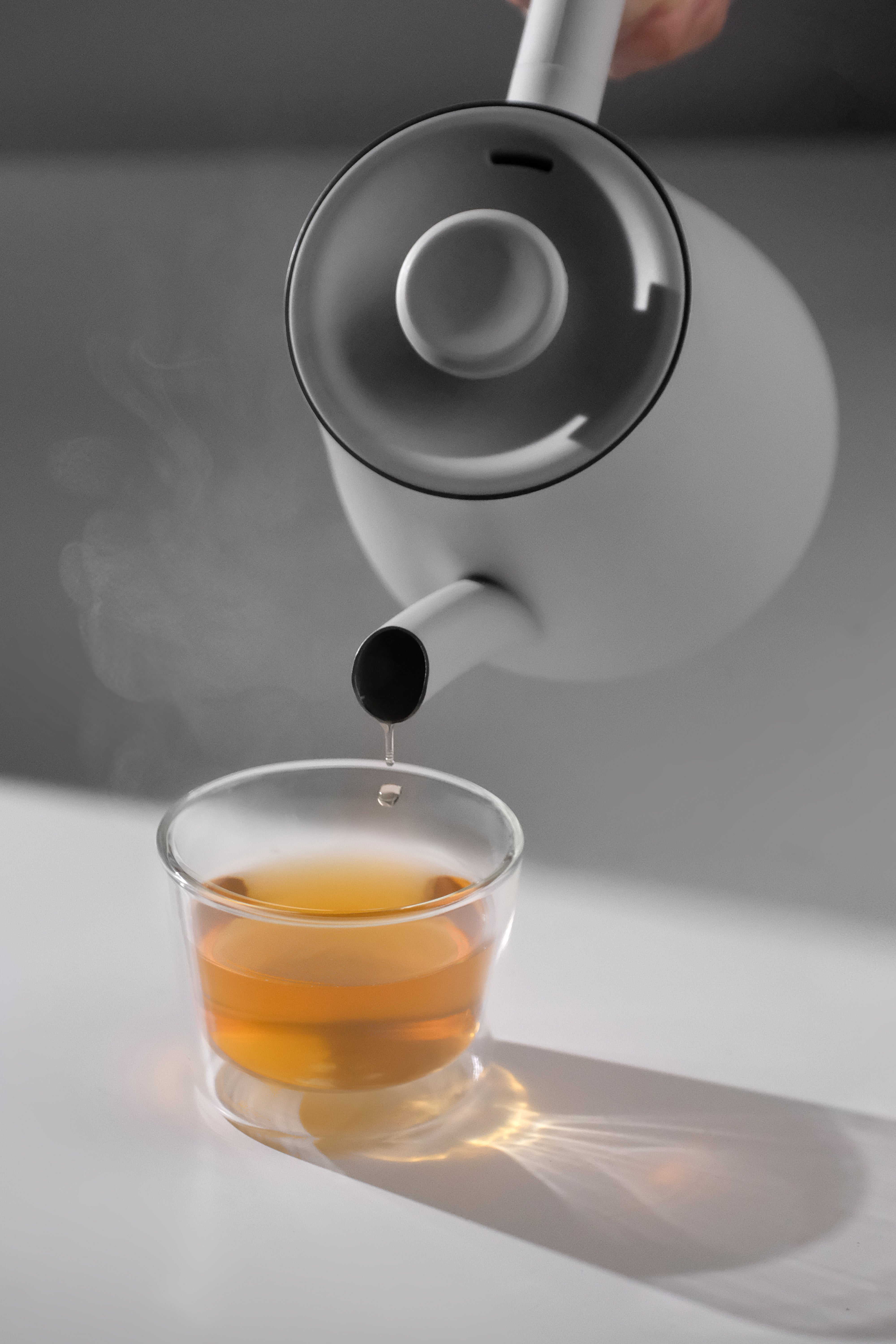 Varia AURA Teapot 1.0L - FLUX Edition – Varia Brewing - Global
