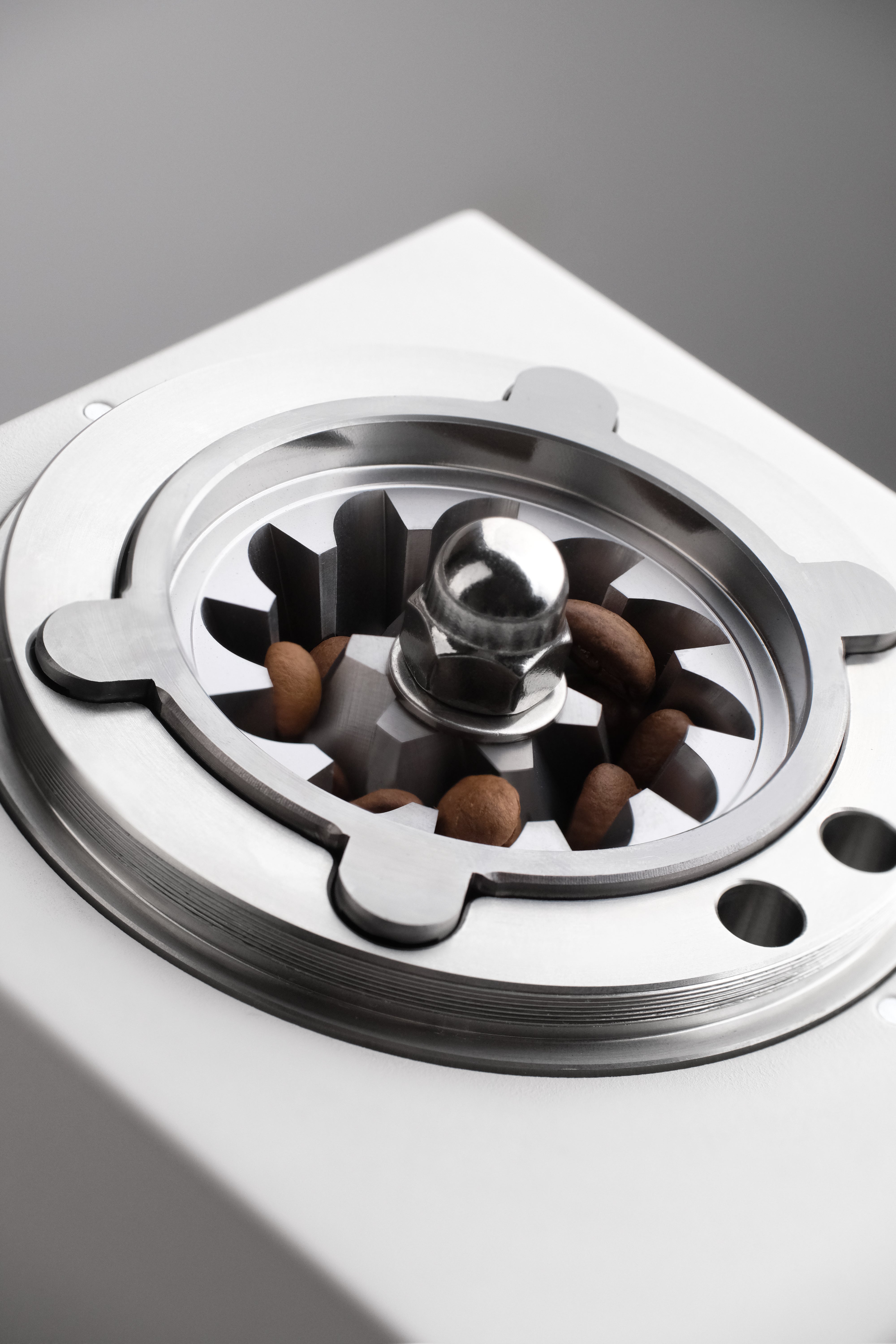 Hypernova ULTRA Plasma 63mm Conical Burrs for VS6 Grinder – Varia