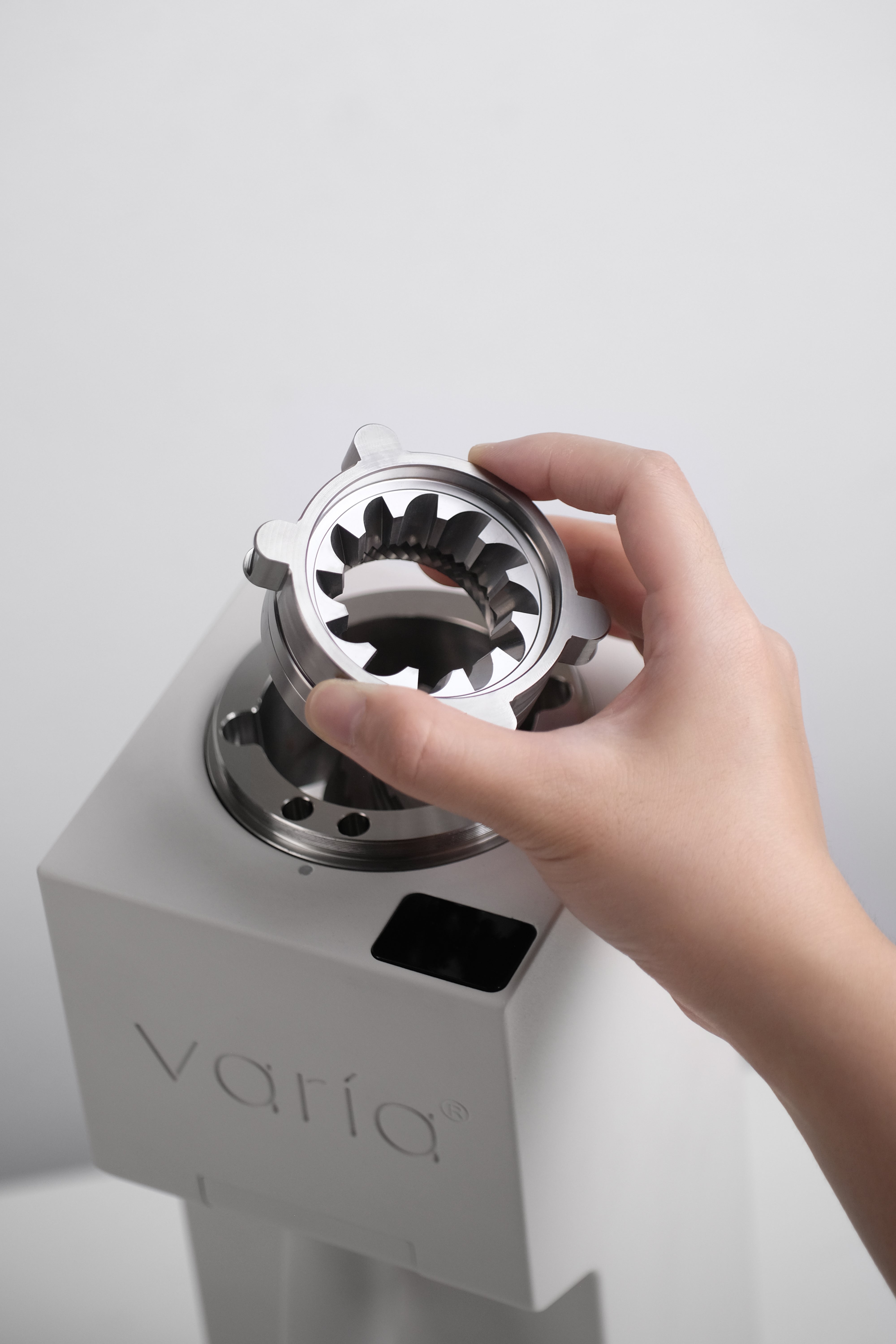 Hypernova ULTRA Plasma 63mm Conical Burrs for VS6 Grinder – Varia