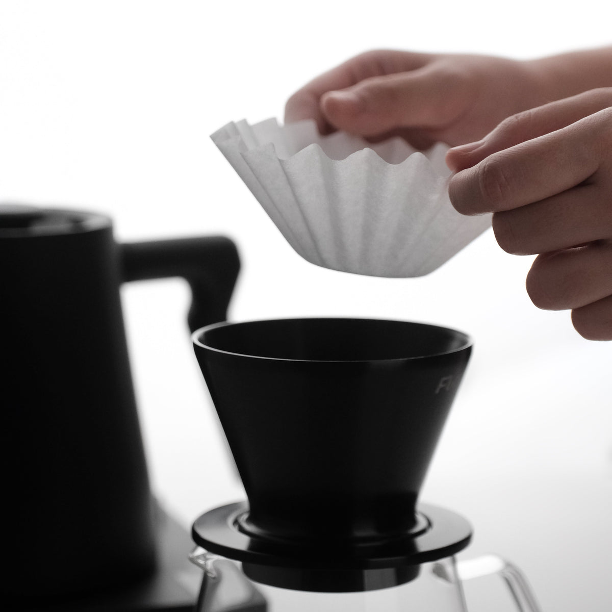 VARIA FLO PAPERS — Paper is part of the recipe.