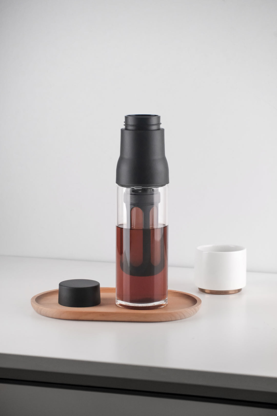 Varia STEEP Cold Brew Bottle Varia Brewing Global Official Store varia-steep-cold-brew-bottle-varia-brewing-global-official-store