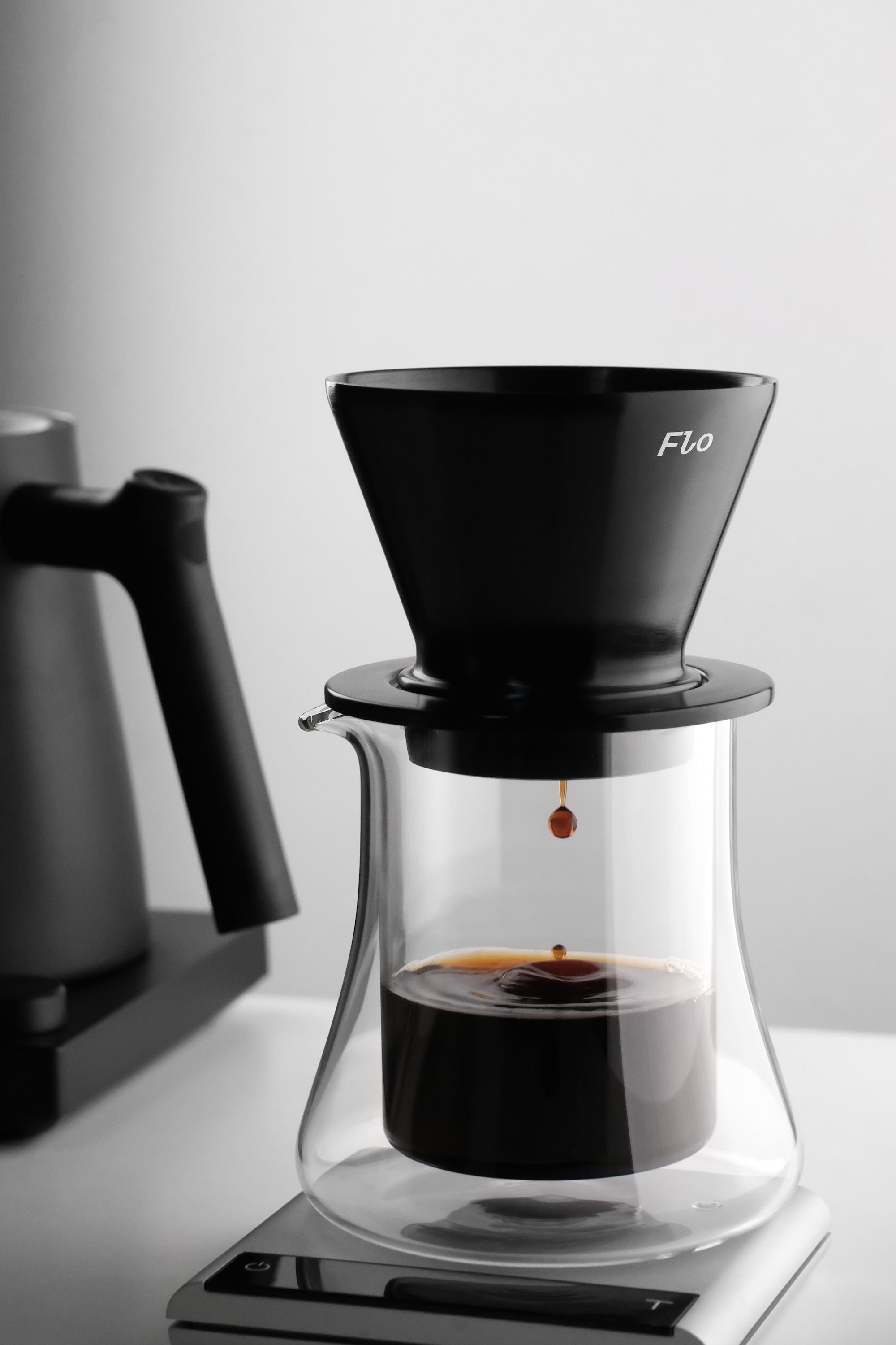 FLO - Flexible Liquid Output (Varia x Kurasu Kyoto) SHADOW Edition