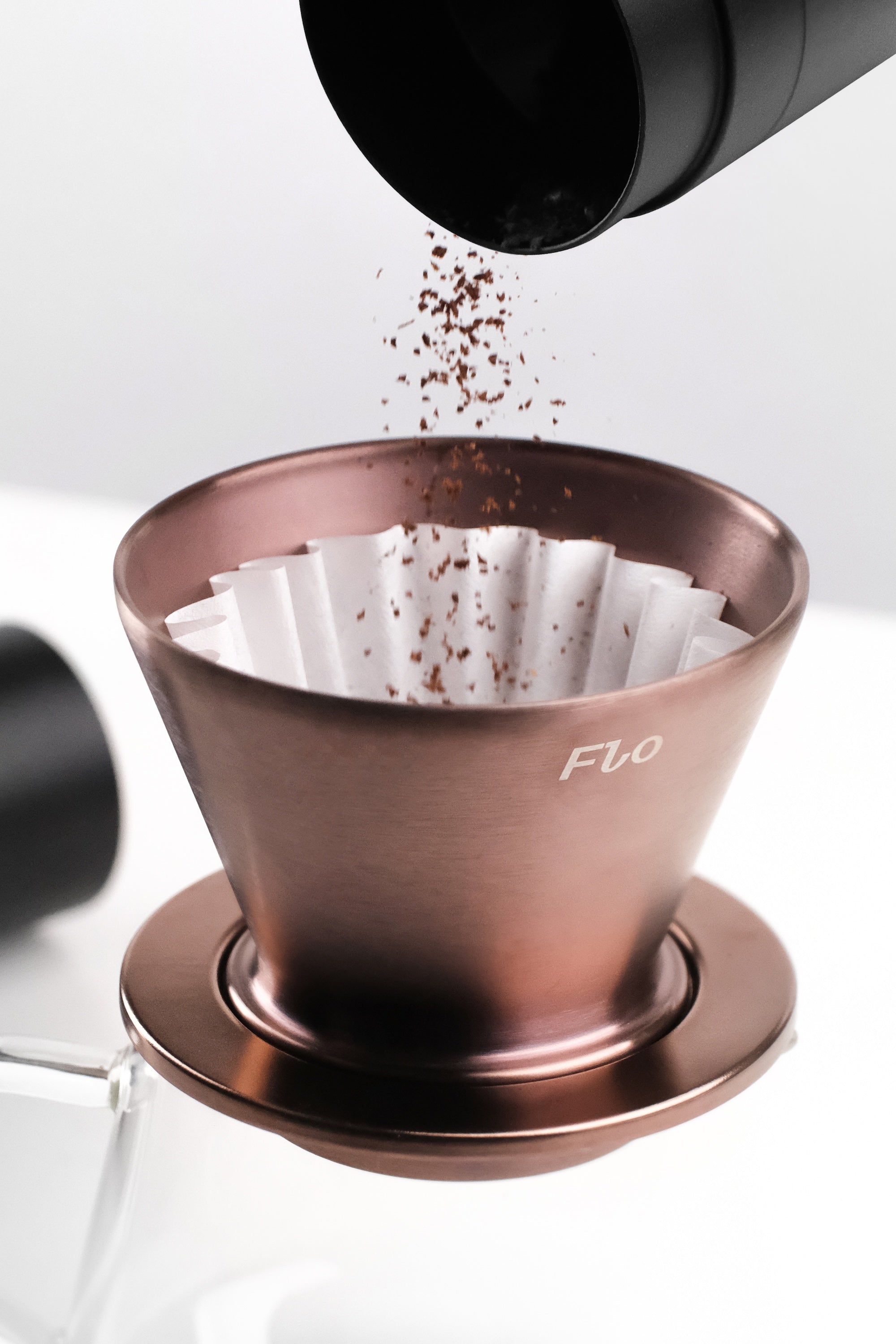 VERSION OF YOUピスタチオ　リブタンクトップ Amazon.com: LHUKSGF Pour Over Ceramic - Coffee Dripper Ceramic