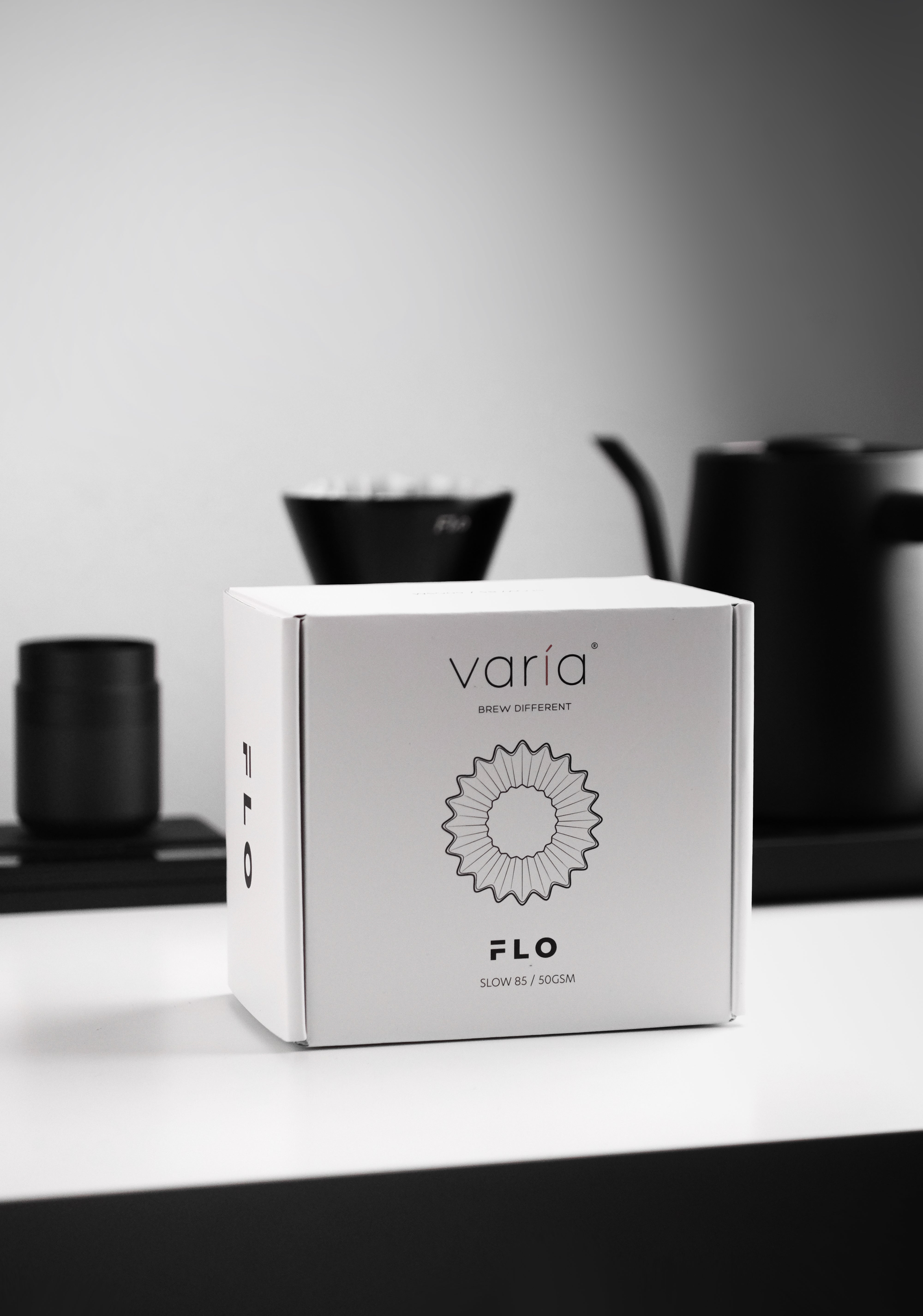 Varia FLO Filter Papers