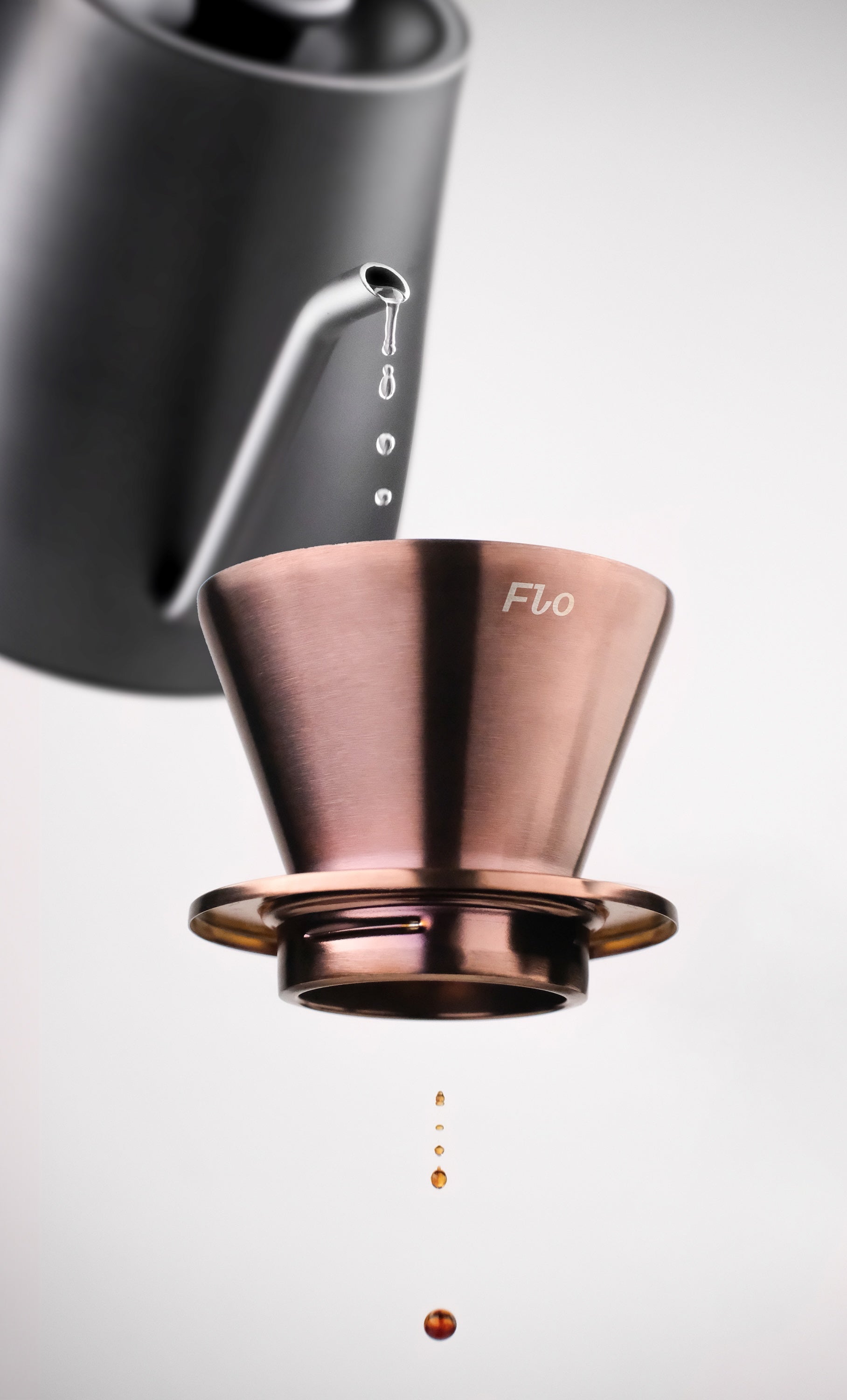 FLO - Flexible Liquid Output (Varia x Kurasu Kyoto) ROSE Edition