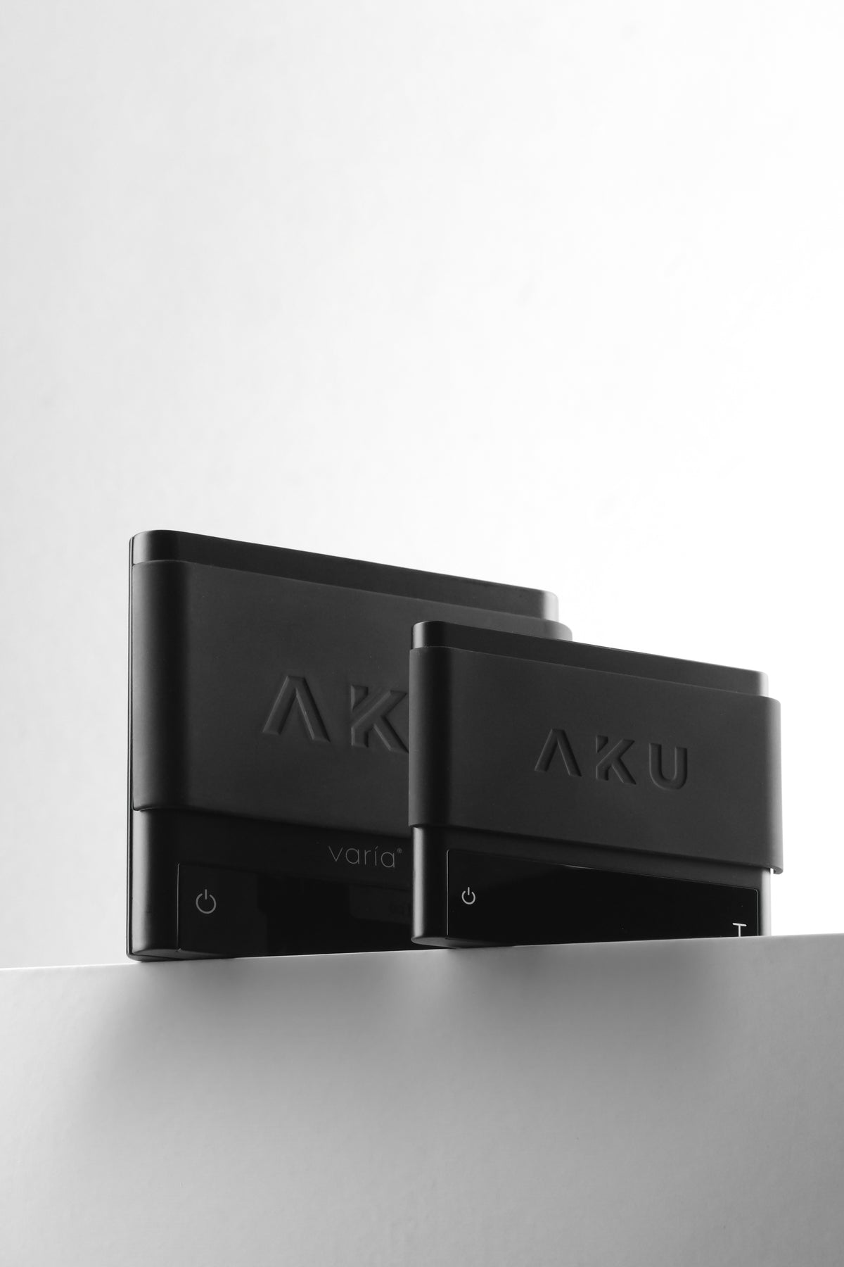AKU Mini / Compact setup — Small where space matters.