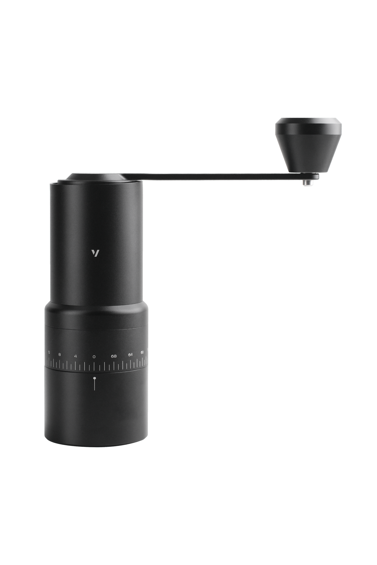 EVO Hand shown in Black