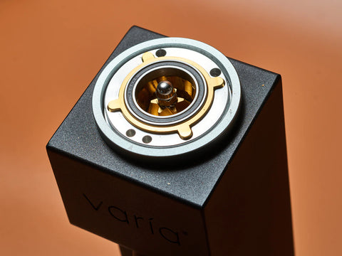 VS3 BURR INSTALL