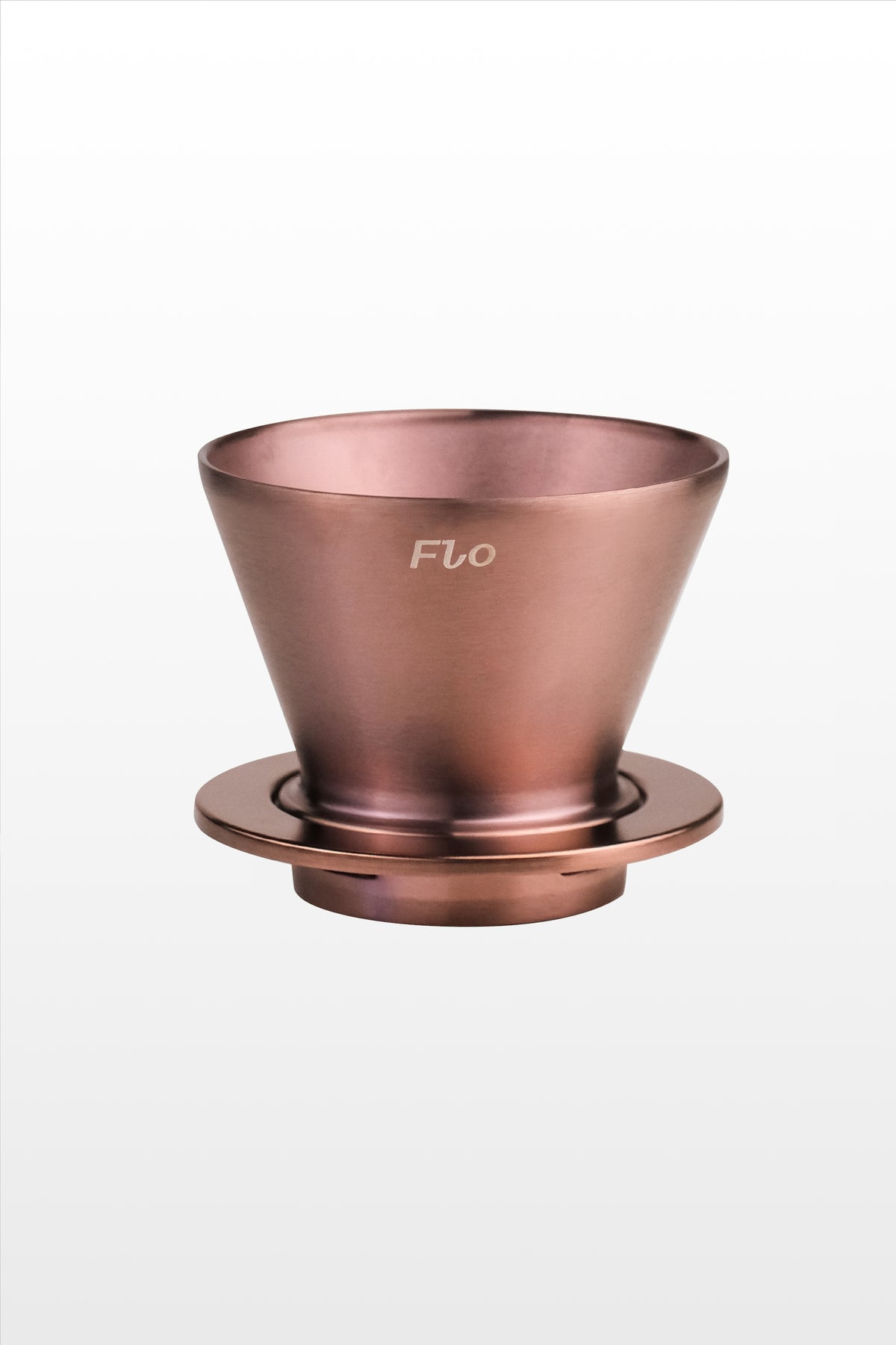 The Rose finish, up close.