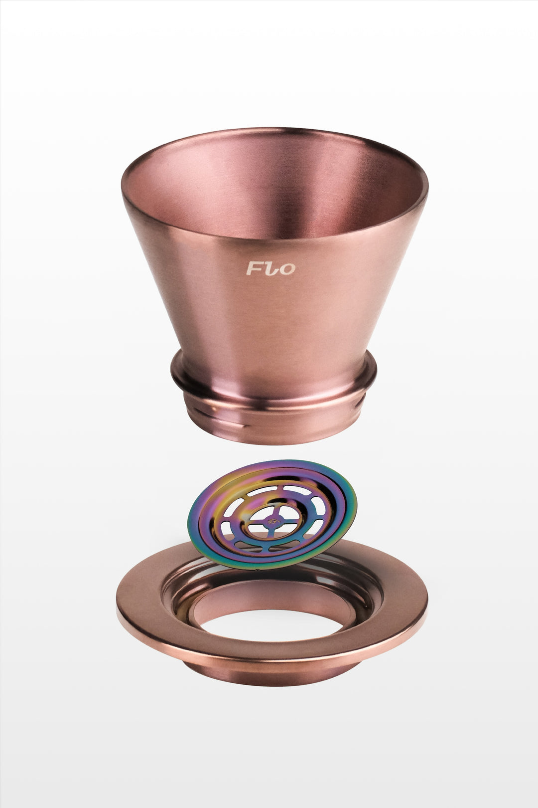 Flo Rose FLO - Flexible Liquid Output (Varia x Kurasu Kyoto) ROSE Edition ...