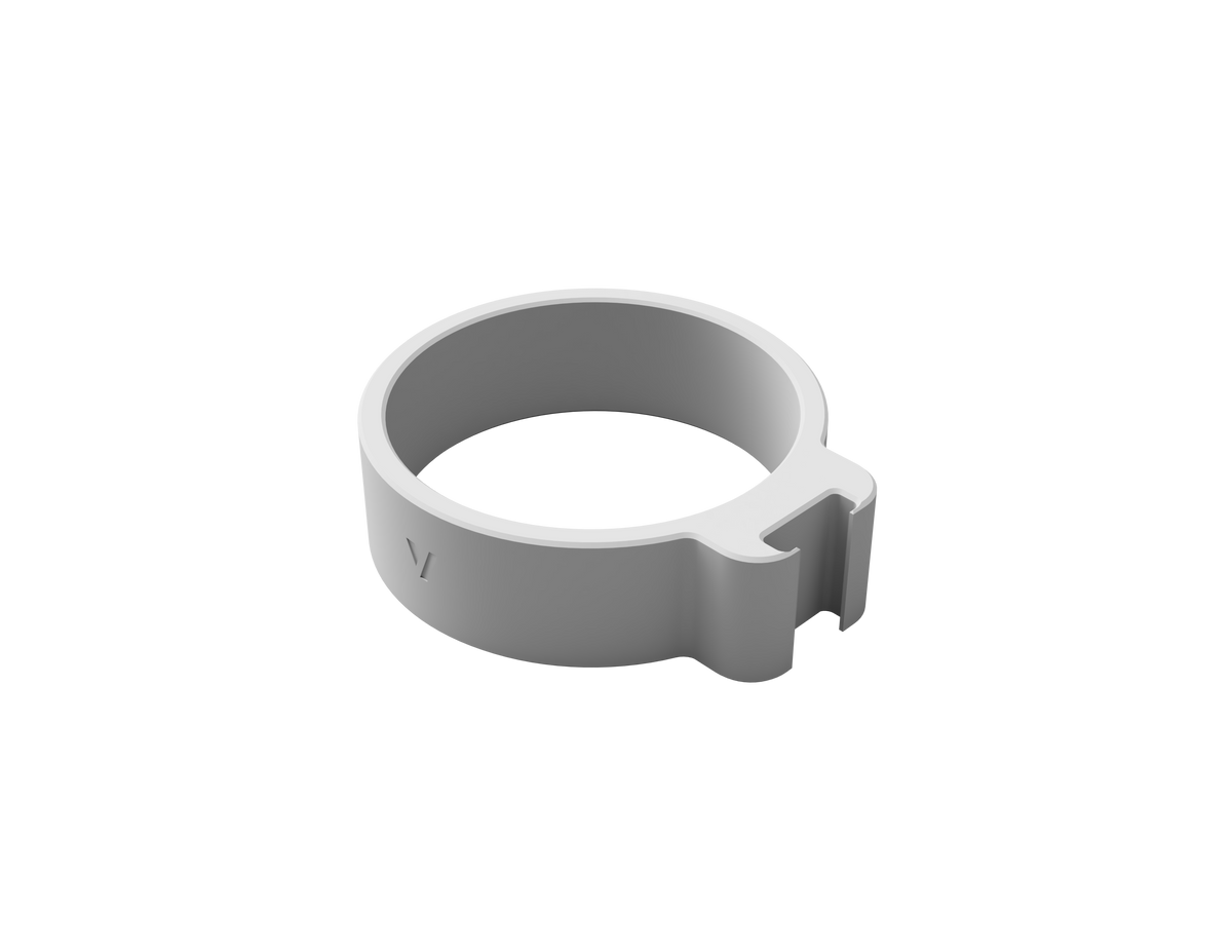 MADE FOR EVO HAND — A simple part. A more collected kit.