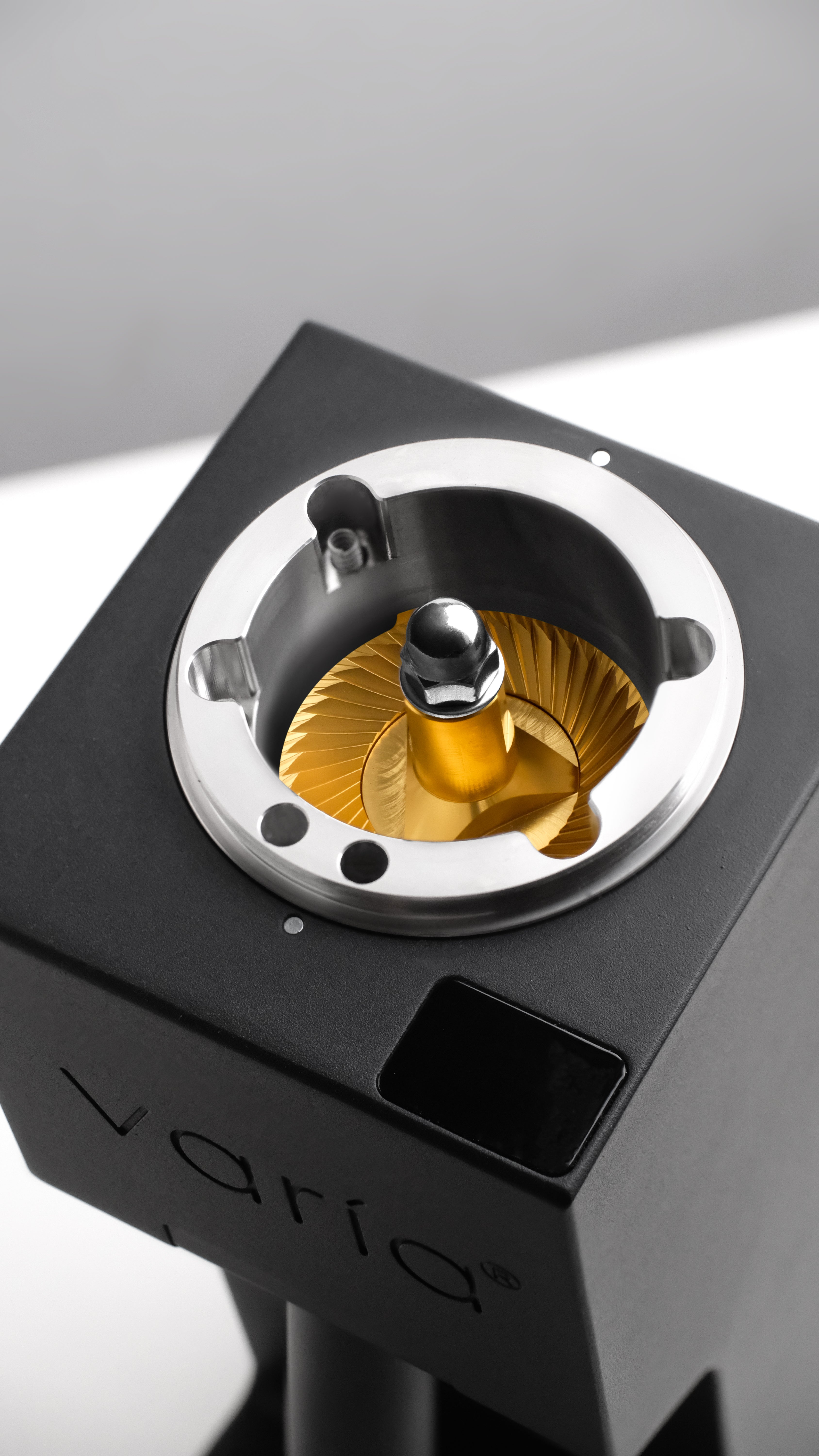 VS6 FLAT BURR SELECTOR – Varia Brewing - Global - Official Store