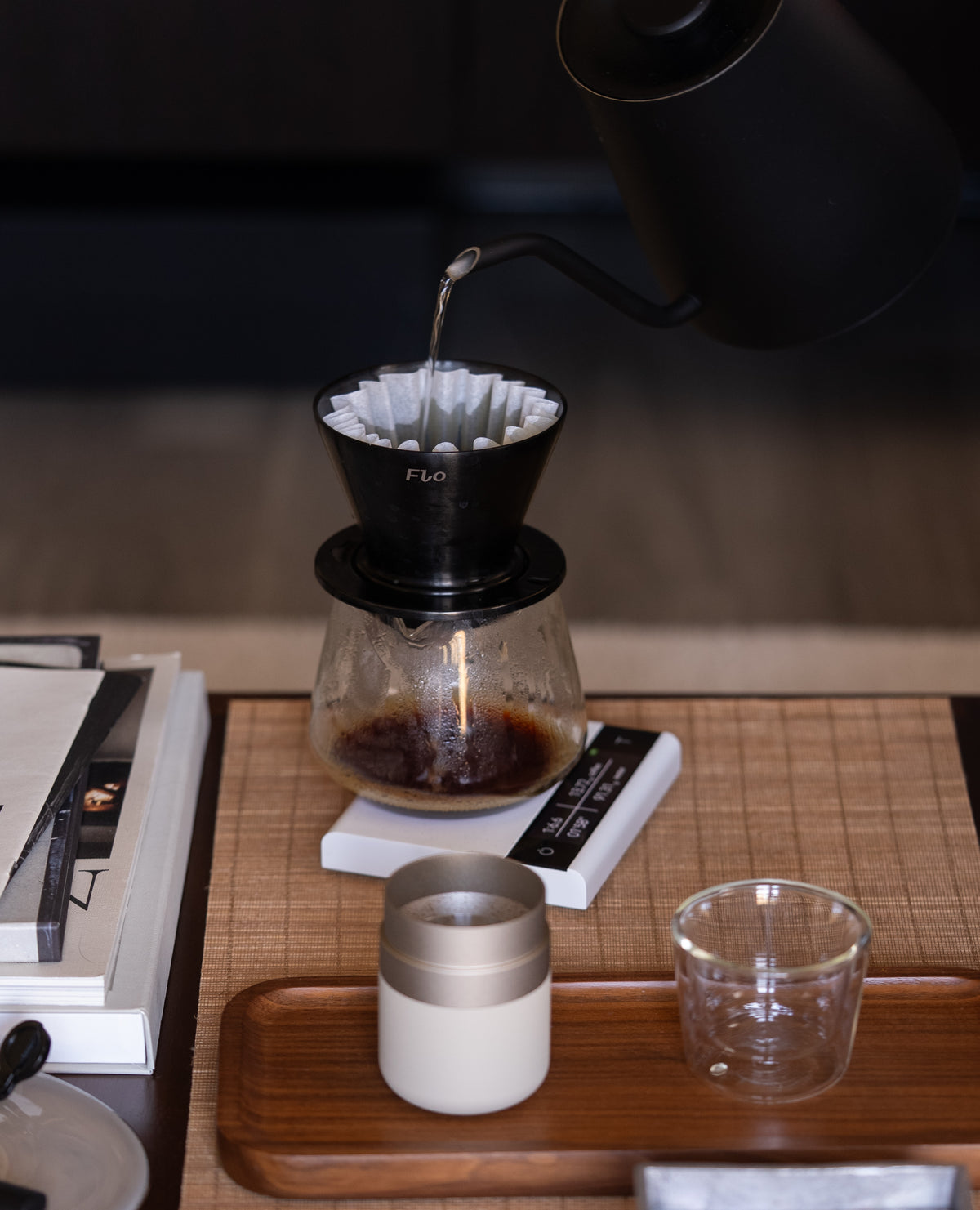 THE DAILY BREW — Built to explore. Made to live with.