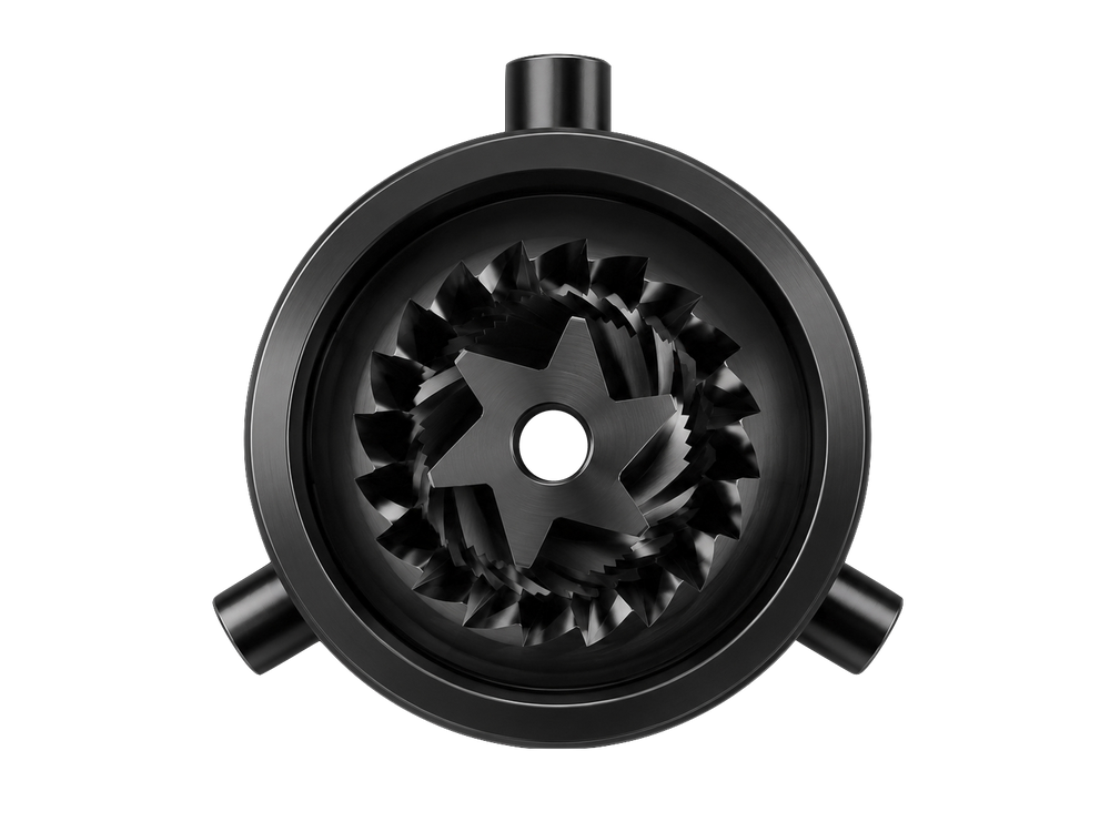 Kilonova DLC — VS4 53 mm conical burr set