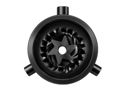 VS4 53 mm Kilonova DLC conical burr set
