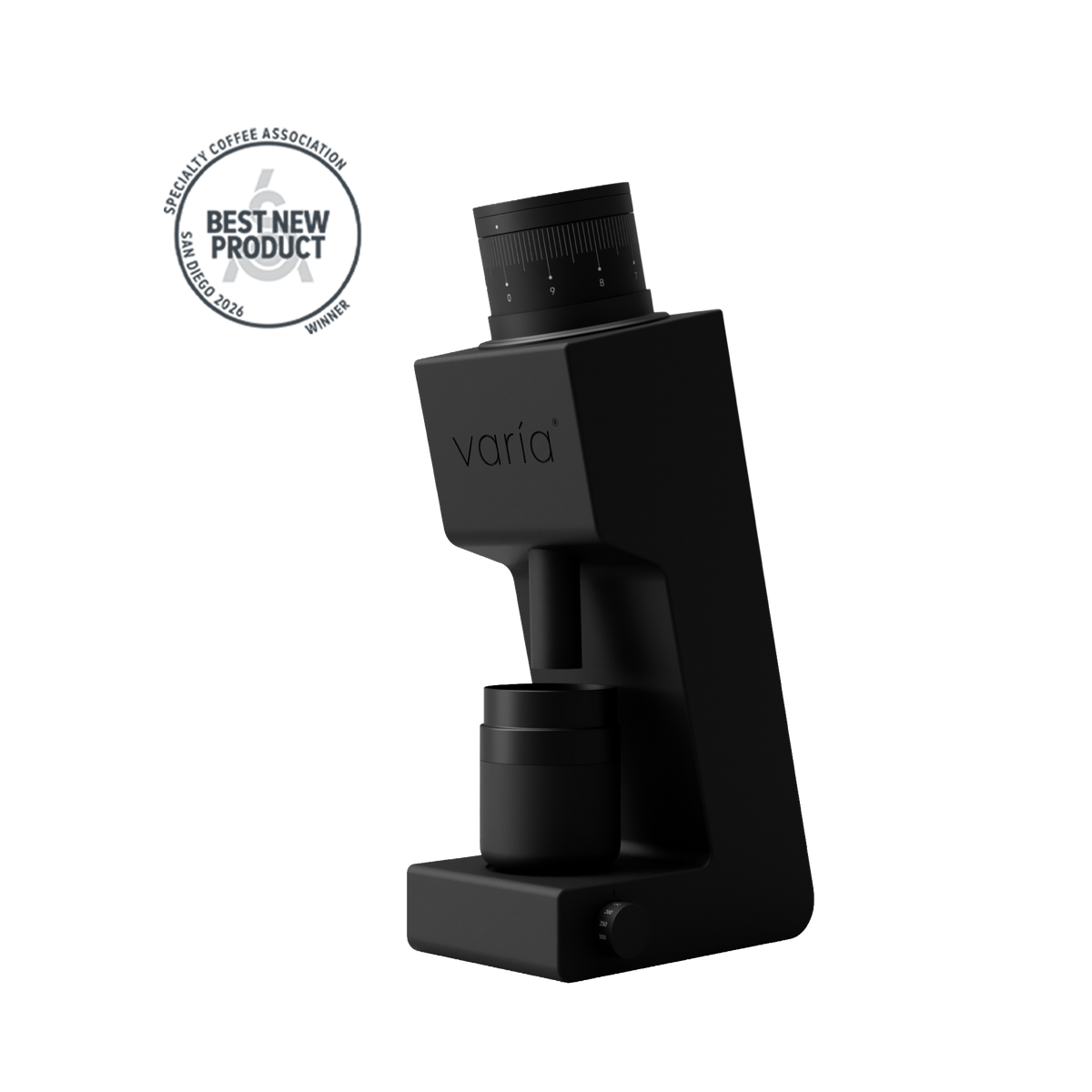 Varia VS4 Grinder – Varia Brewing - Global - Official Store