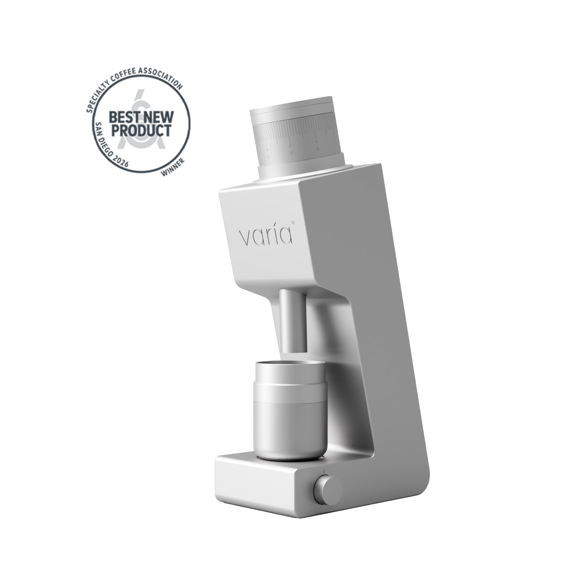 Varia VS4 Grinder – Varia Brewing - Global - Official Store