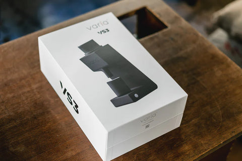 VS3 UNBOXING