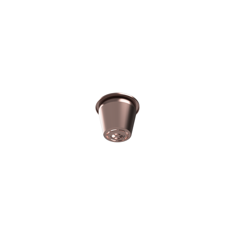 Varia ORBI FLO filter basket with PVD titanium coating